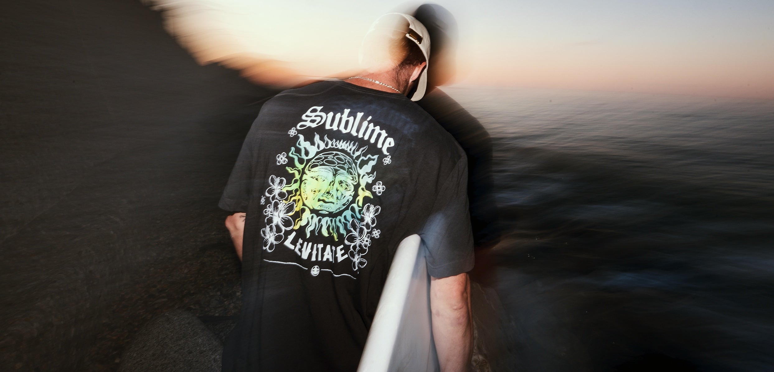 Sublime x Levitate