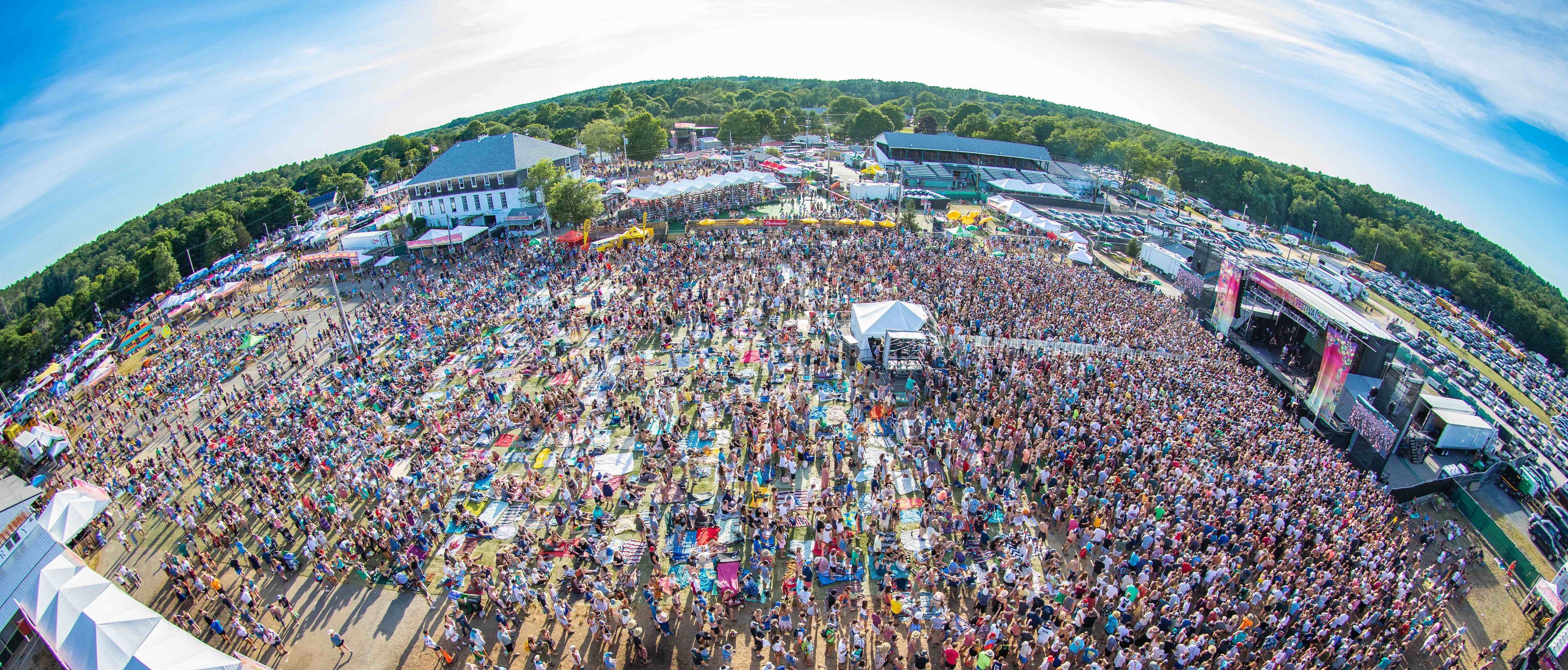 Levitate Music Festival Merch