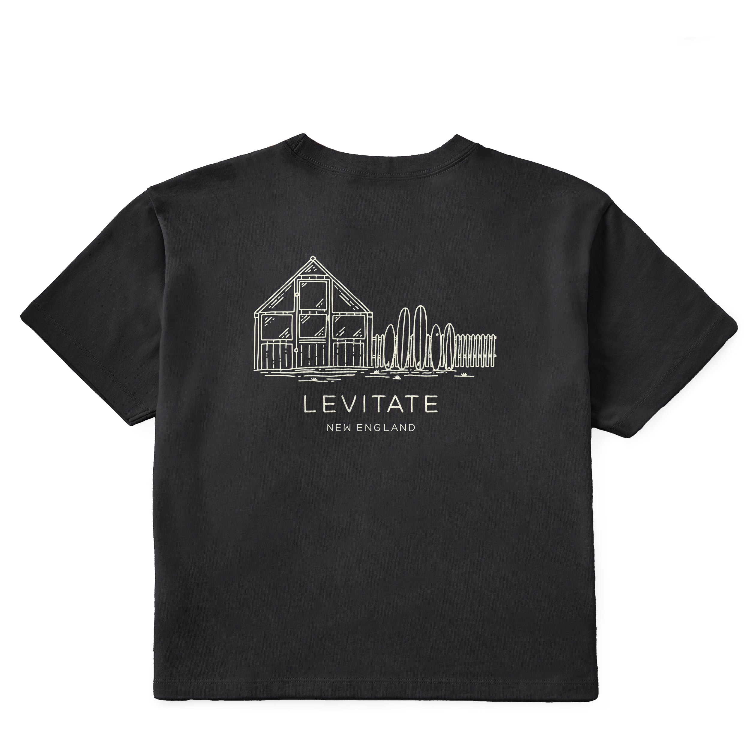 Women's Greenhouse Short Sleeve Premium Tee - Levitate