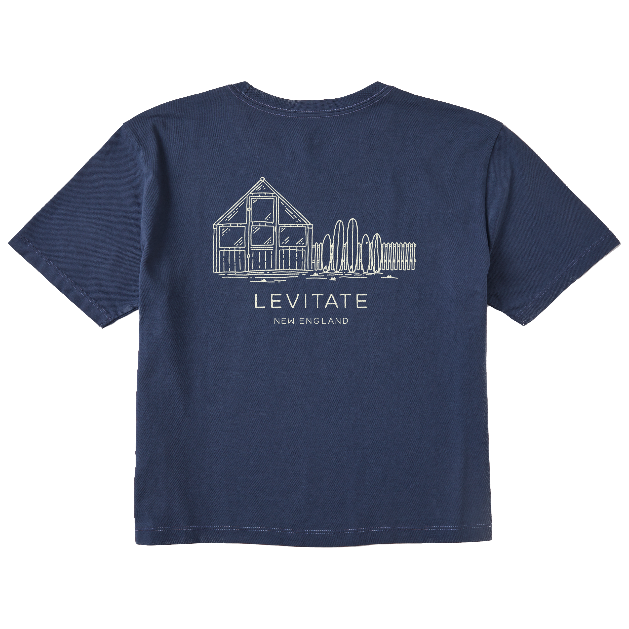 Women's Greenhouse Short Sleeve Premium Tee - Levitate