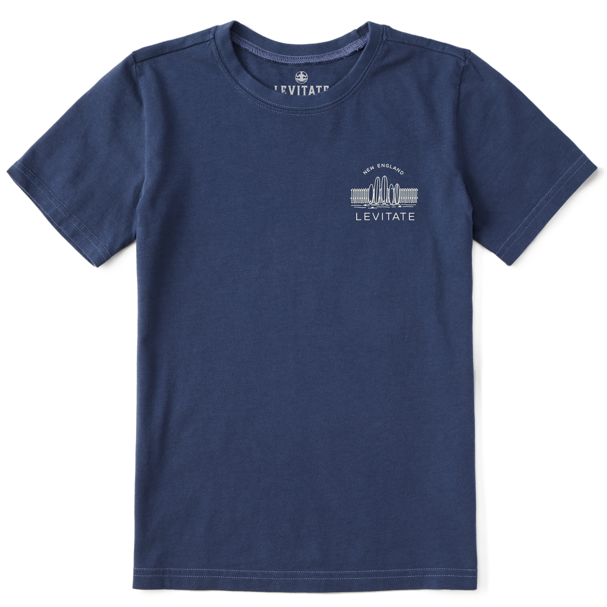 Kid's Greenhouse Short Sleeve Premium Tee - Levitate