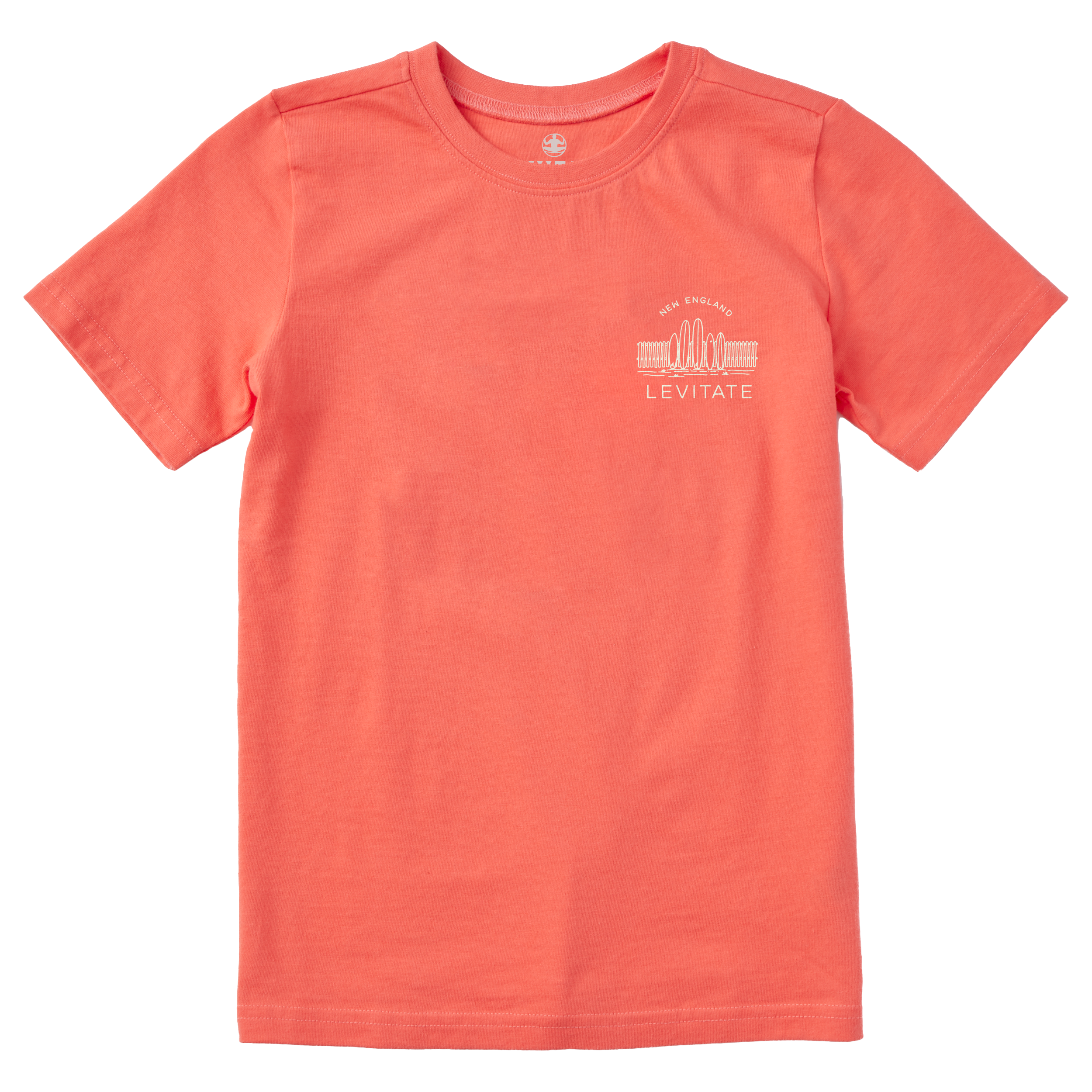 Kid's Greenhouse Short Sleeve Premium Tee - Levitate