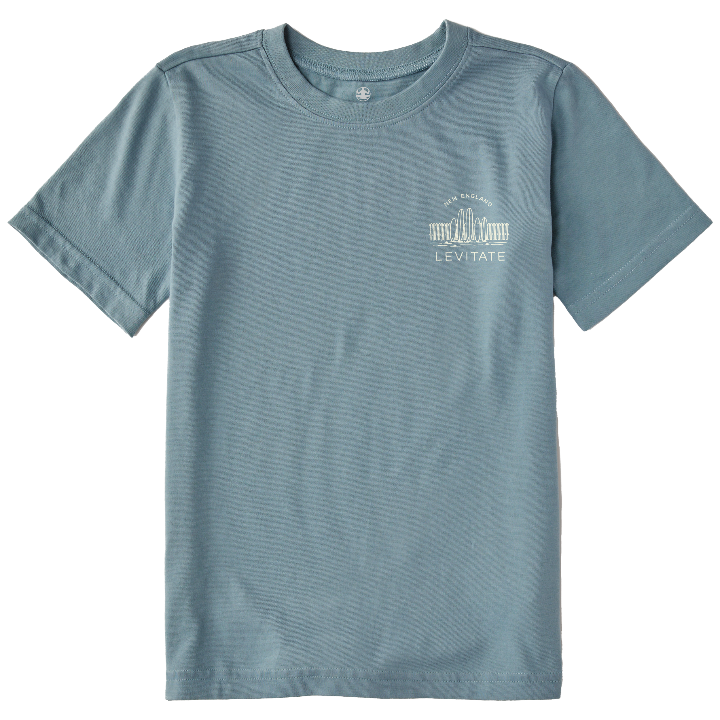 Kid's Greenhouse Short Sleeve Premium Tee - Levitate