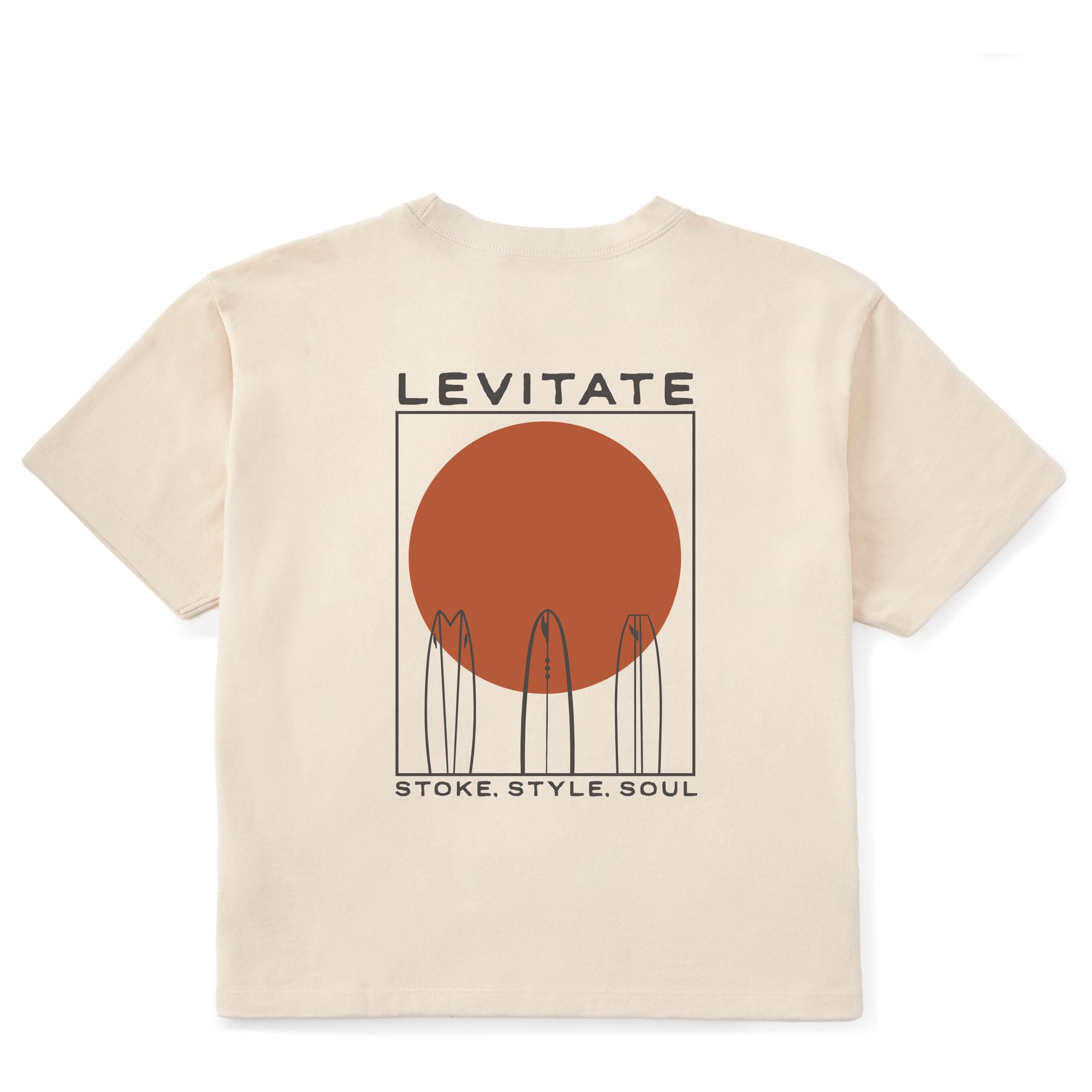 Women's Quiver Surf Short Sleeve Premium Tee - Levitate