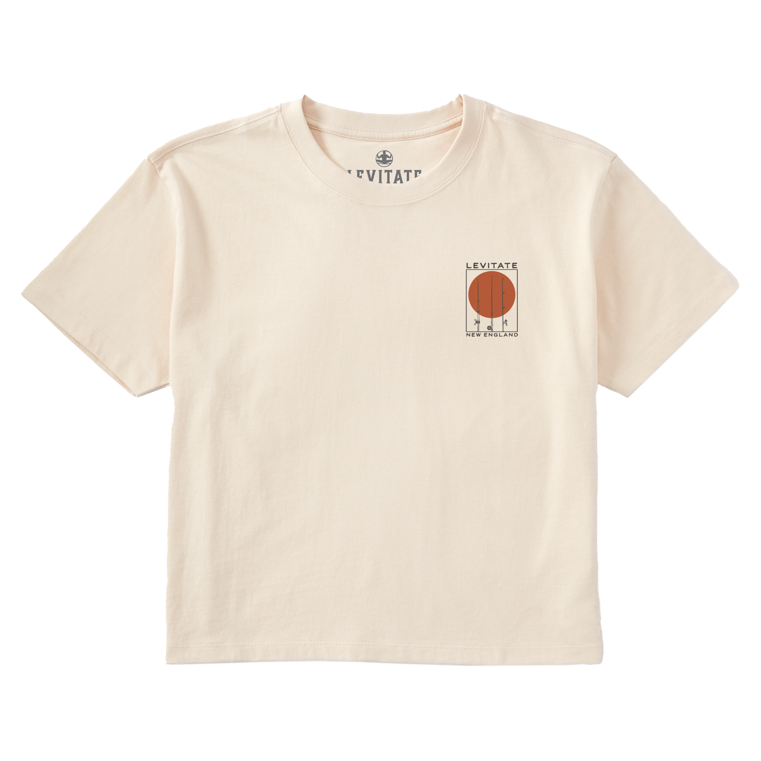 Women's Quiver Fish Short Sleeve Premium Tee - Levitate