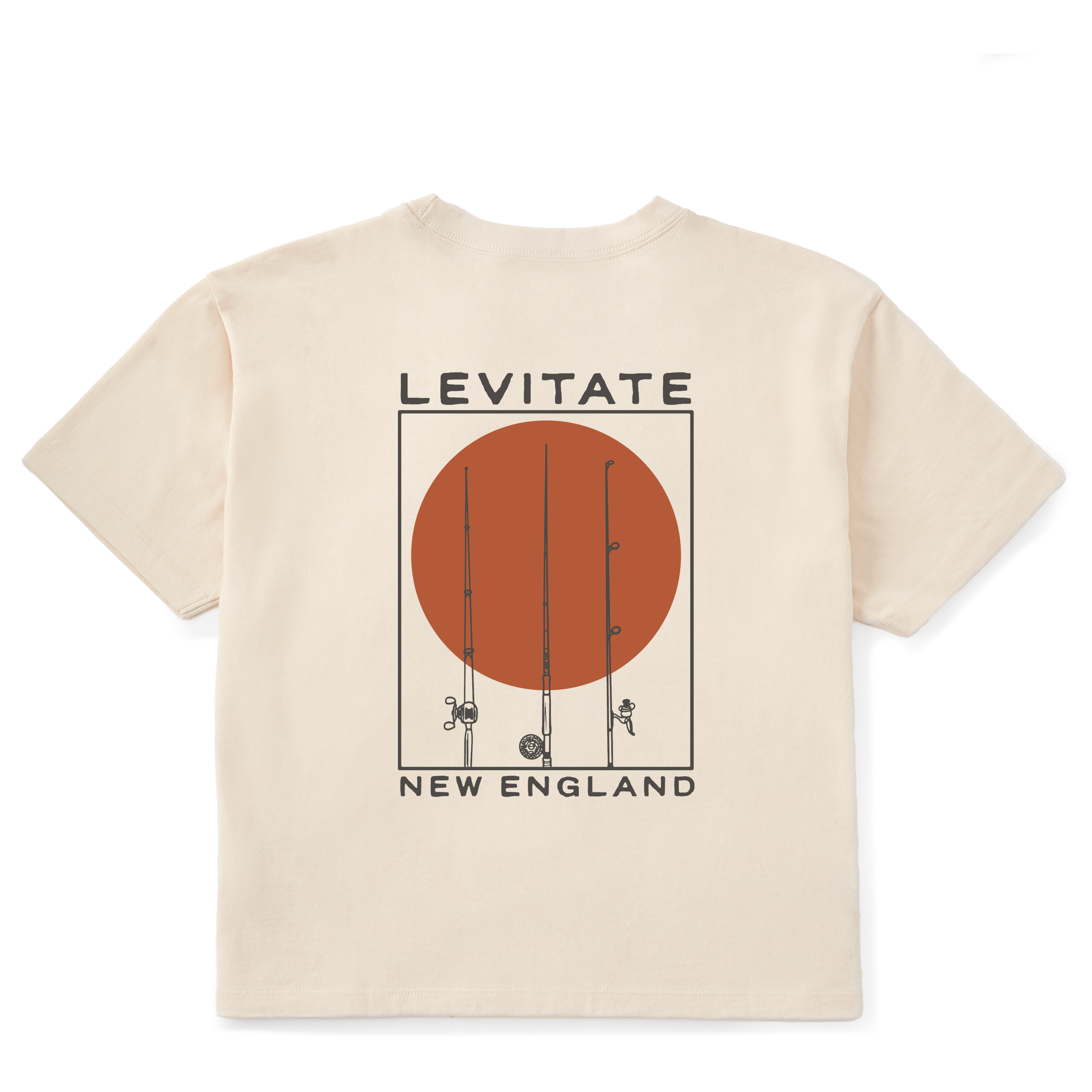 Women's Quiver Fish Short Sleeve Premium Tee - Levitate