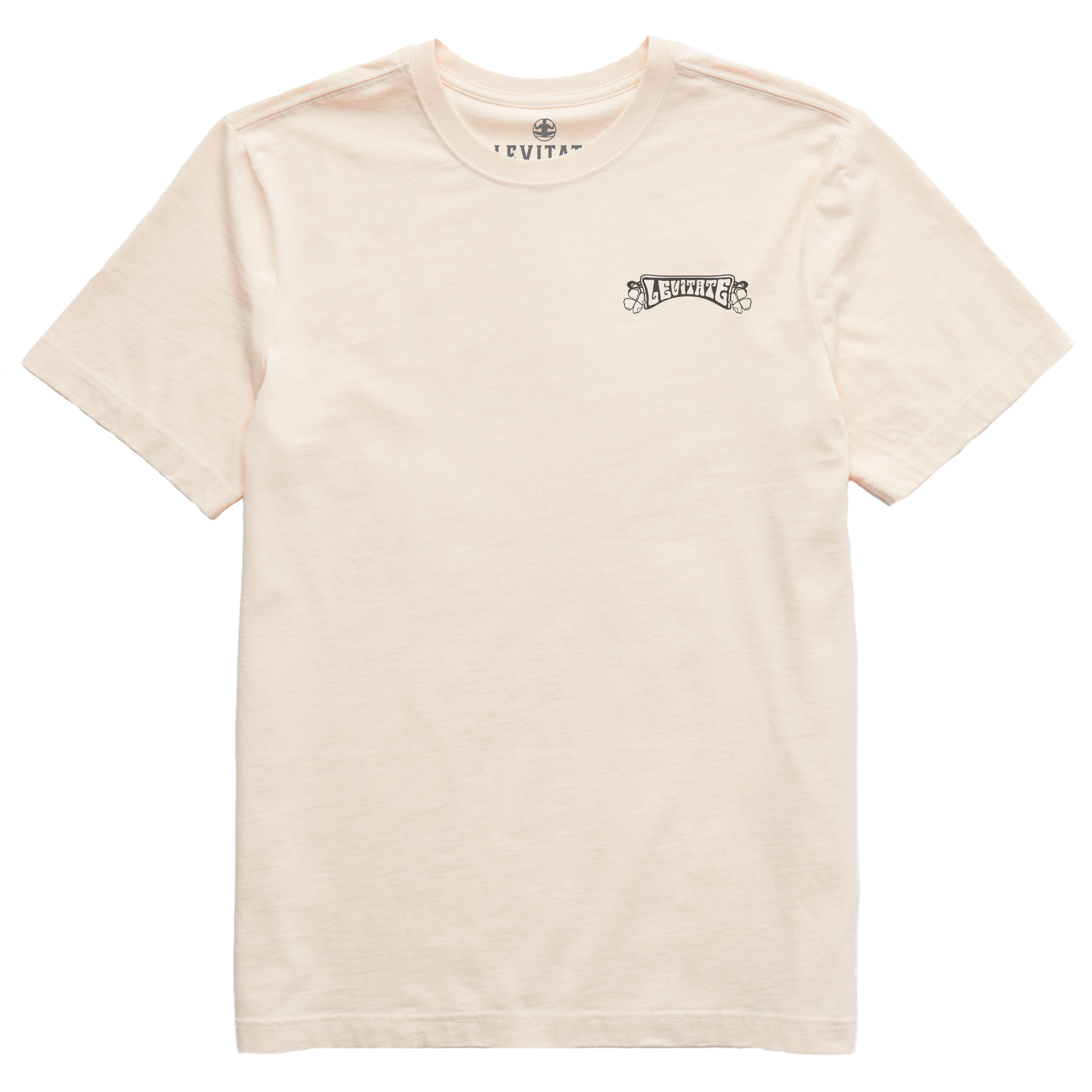Men's Float Your Notes Short Sleeve Premium Tee - Levitate
