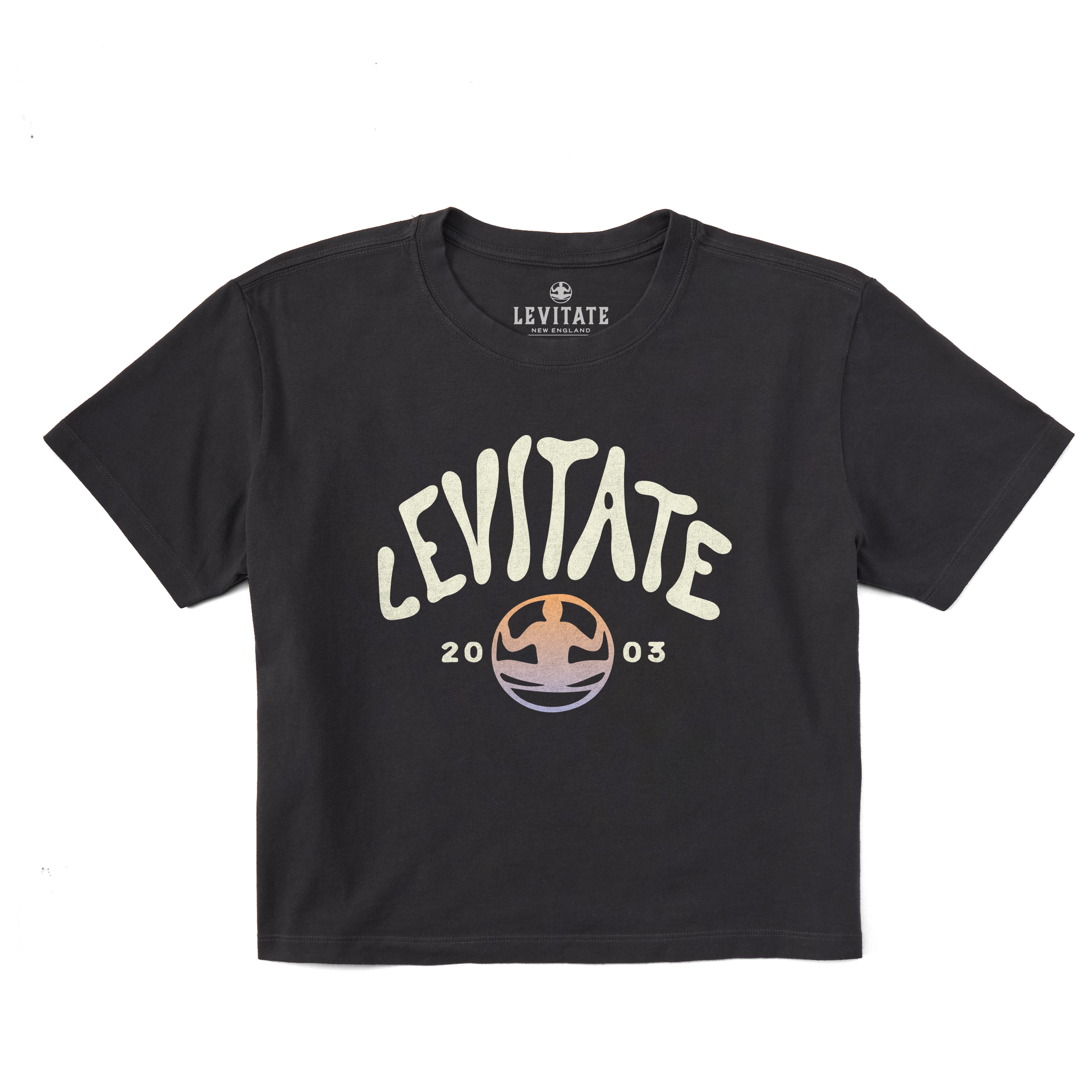 Women's Soul Arch Short Sleeve Premium Tee - Levitate
