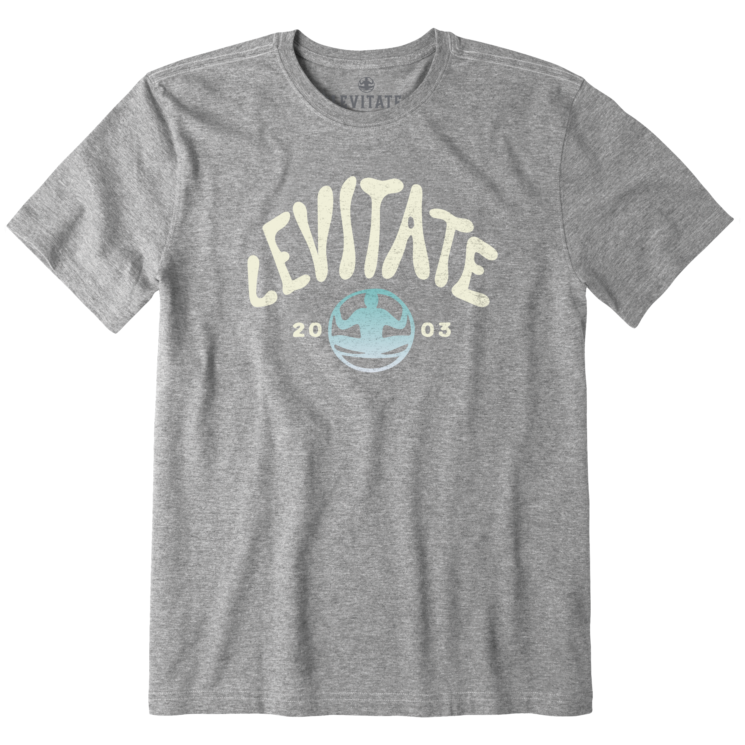 Men's Soul Arch Short Sleeve Premium Tee - Levitate