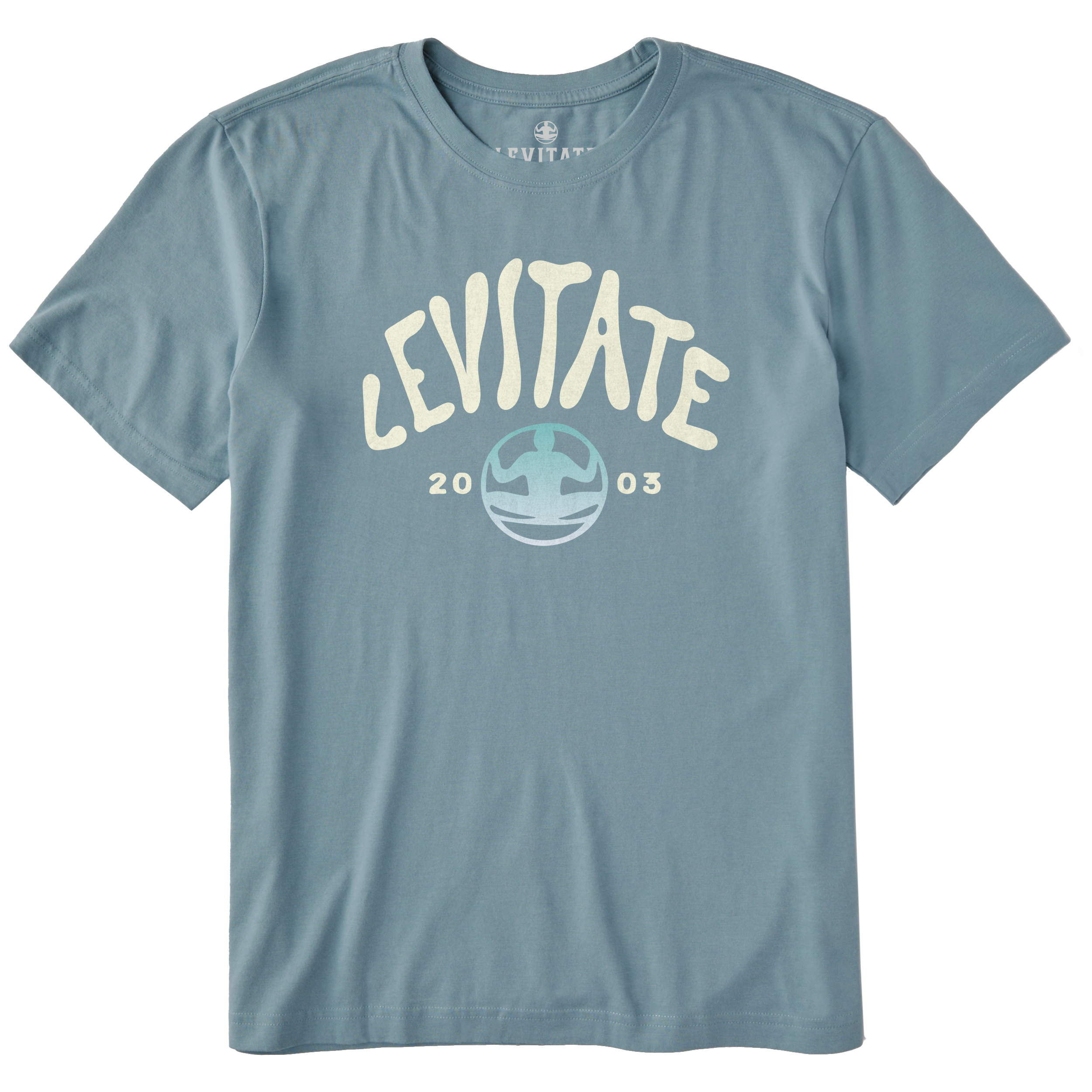 Men's Soul Arch Short Sleeve Premium Tee - Levitate