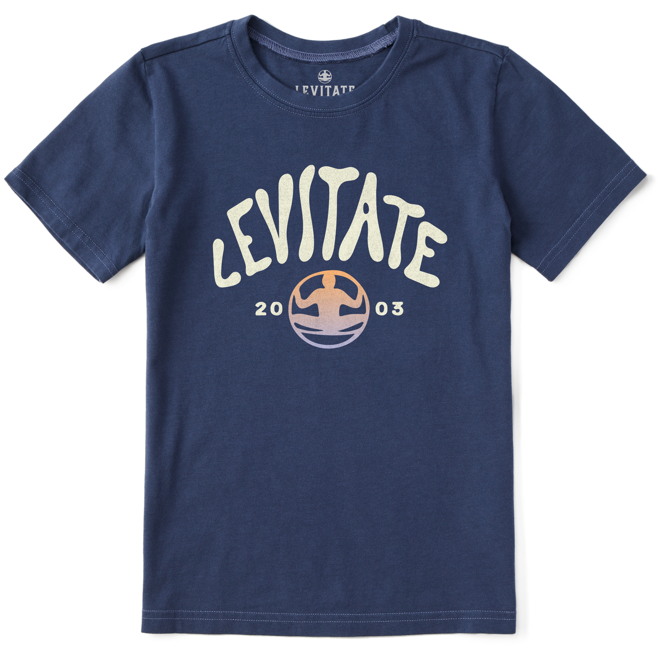 Kid's Soul Arch Short Sleeve Premium Tee - Levitate