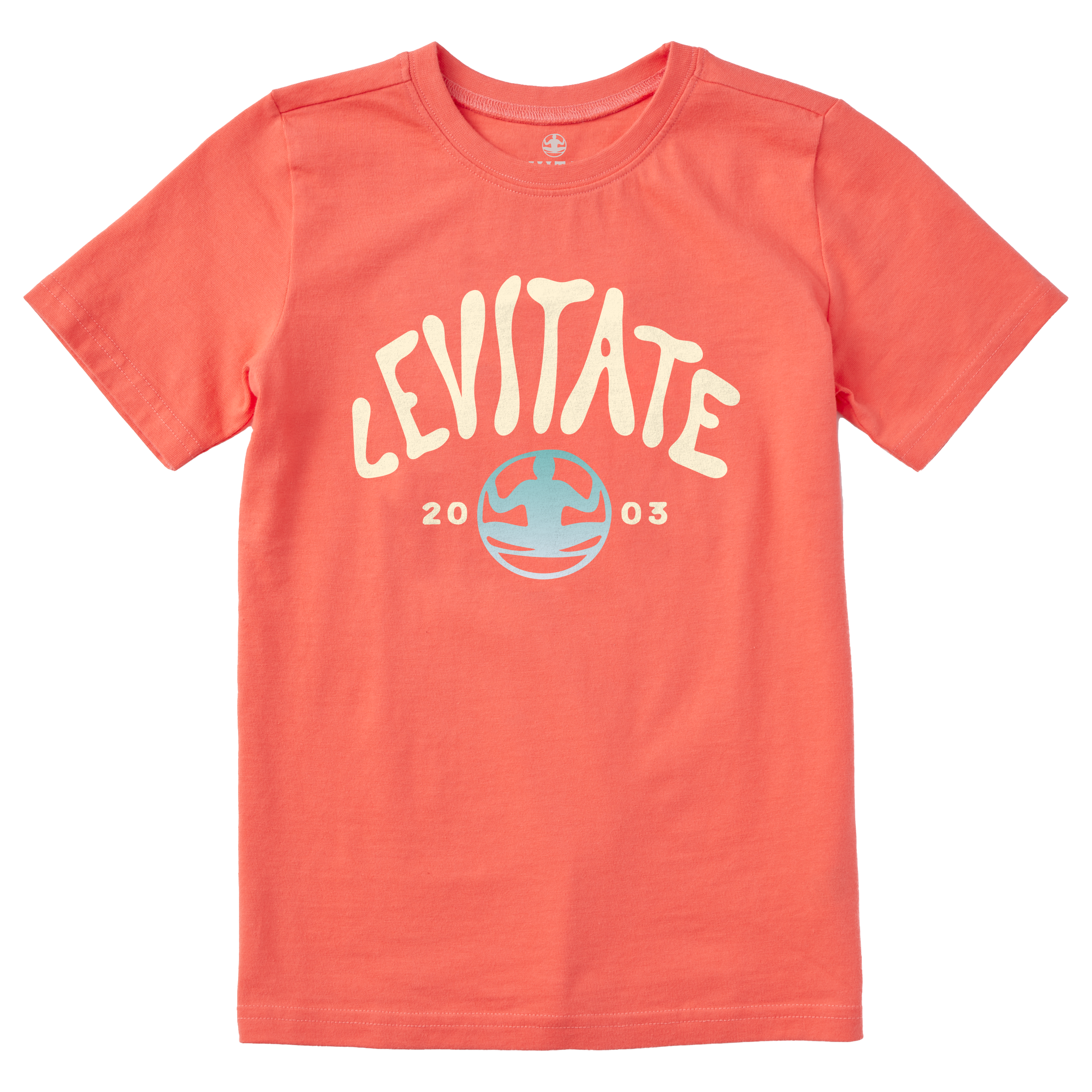 Kid's Soul Arch Short Sleeve Premium Tee - Levitate