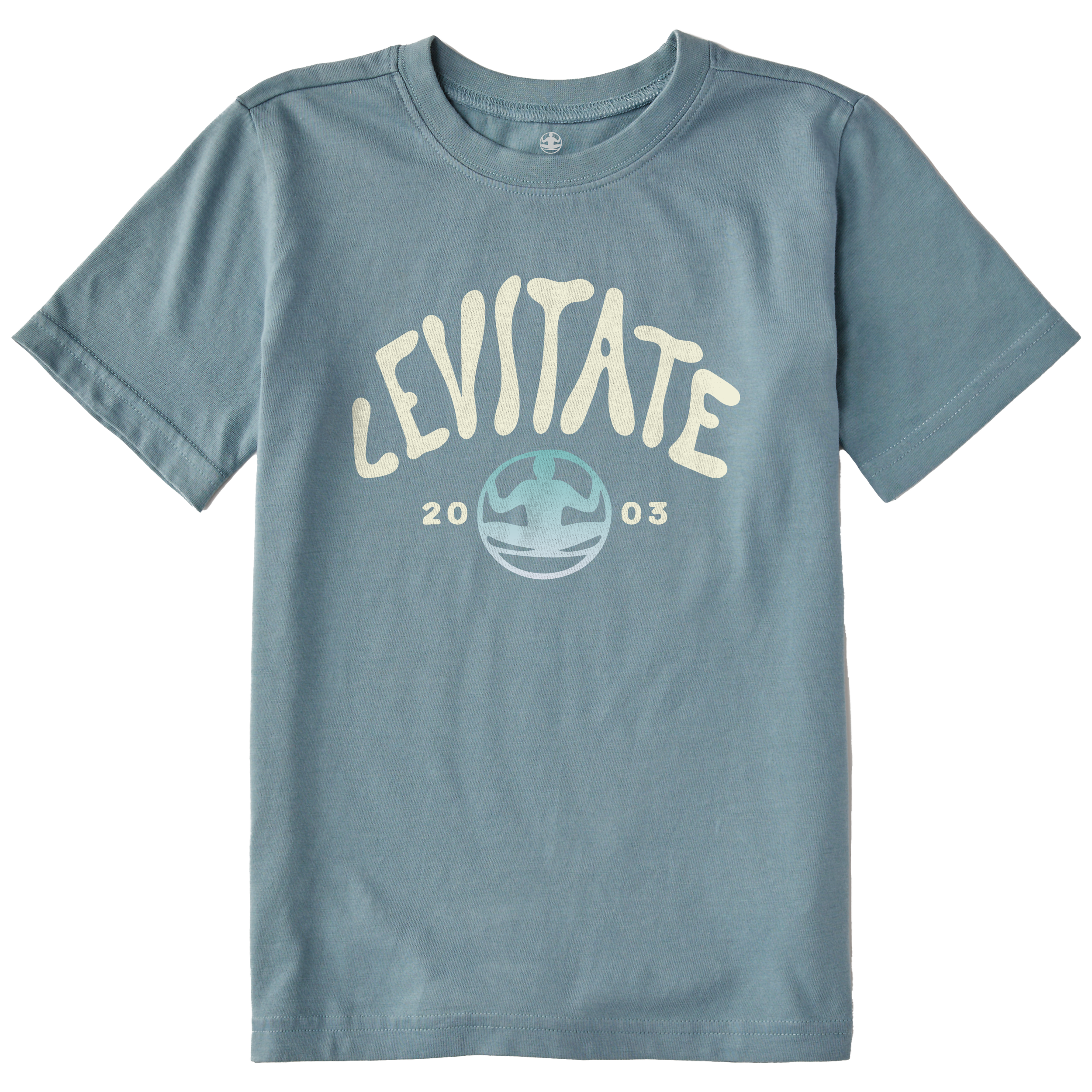 Kid's Soul Arch Short Sleeve Premium Tee - Levitate