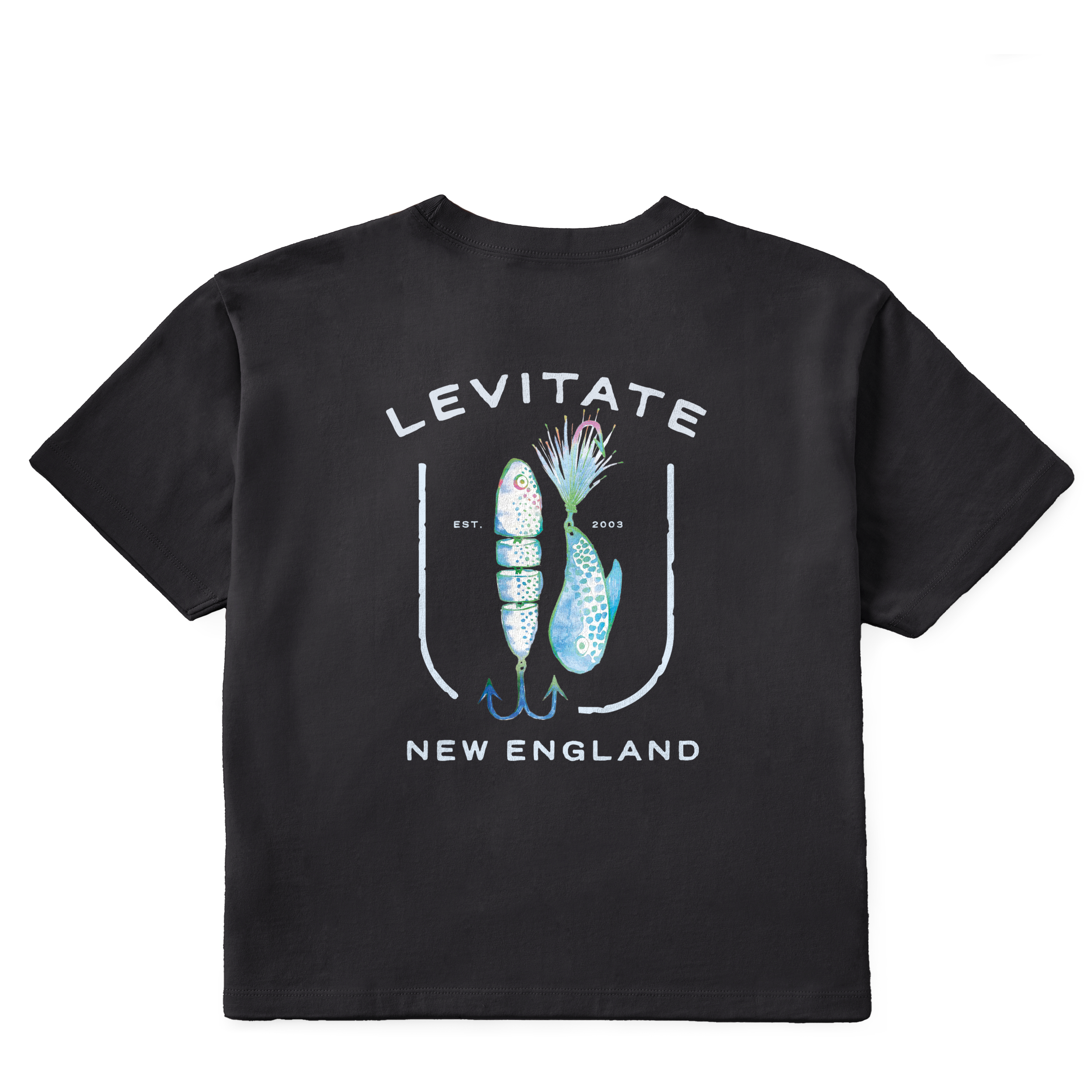 Women's Lured In Short Sleeve Premium Tee - Levitate
