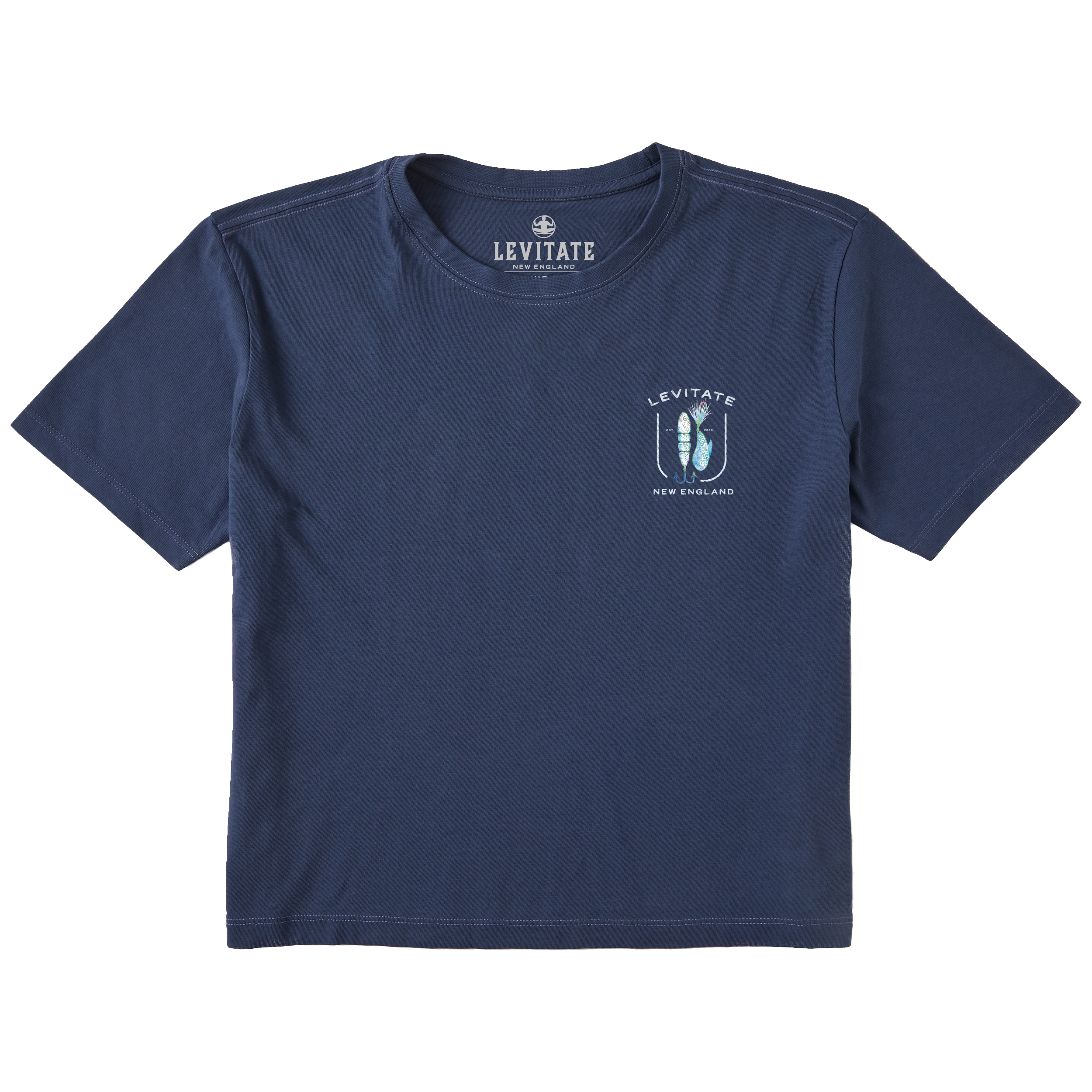 Women's Lured In Short Sleeve Premium Tee - Levitate
