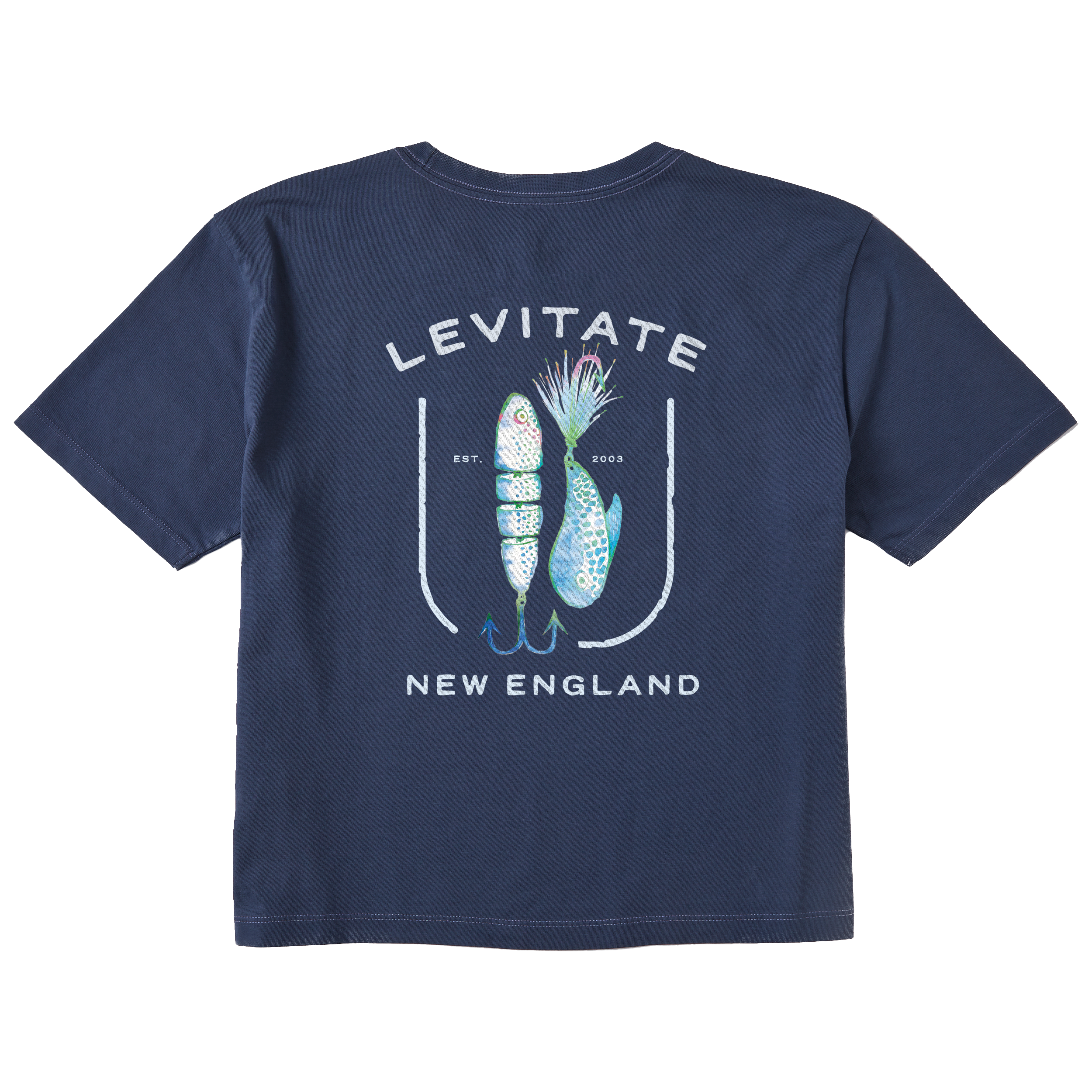 Women's Lured In Short Sleeve Premium Tee - Levitate