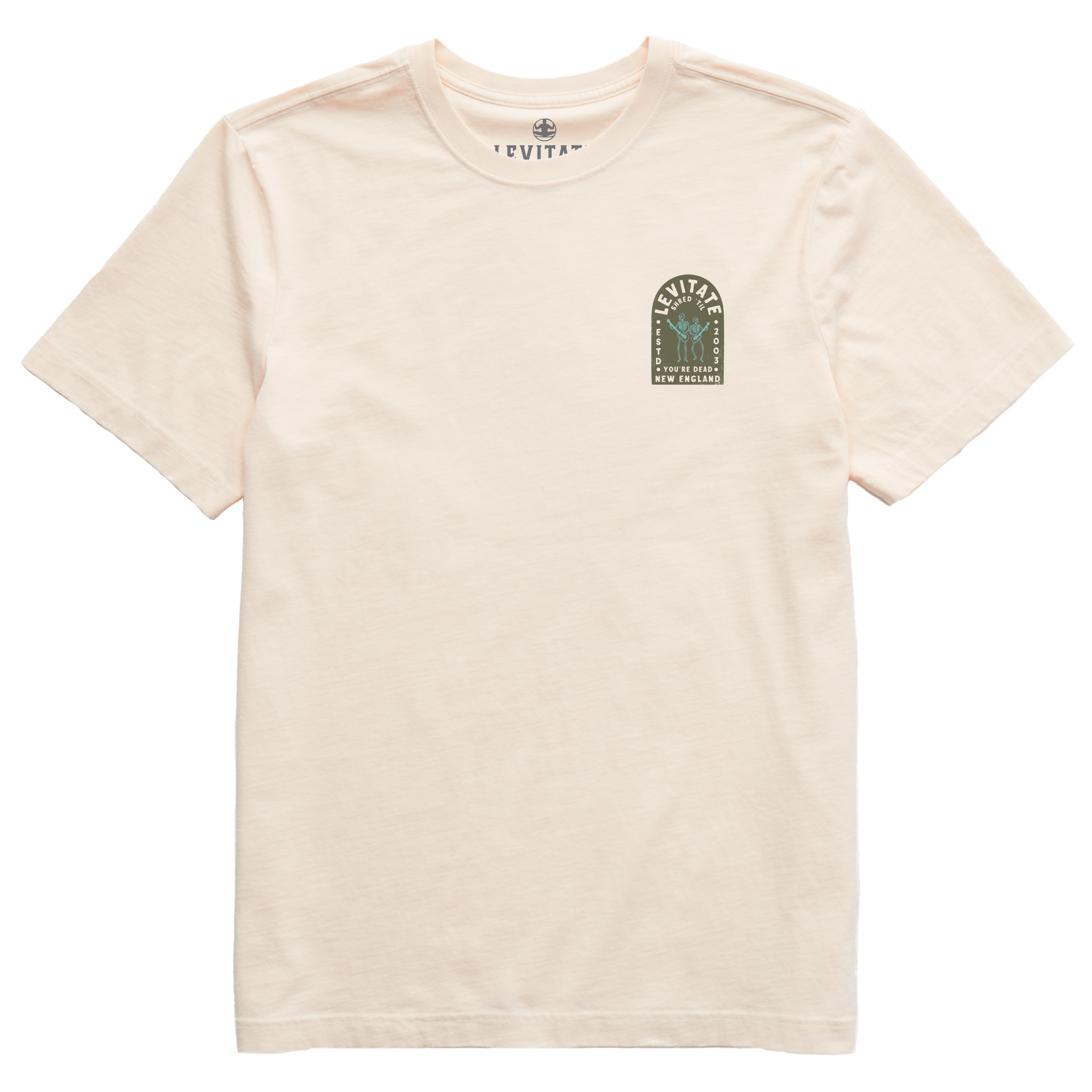 Men's Tombstone Boogie Short Sleeve Premium Tee - Levitate