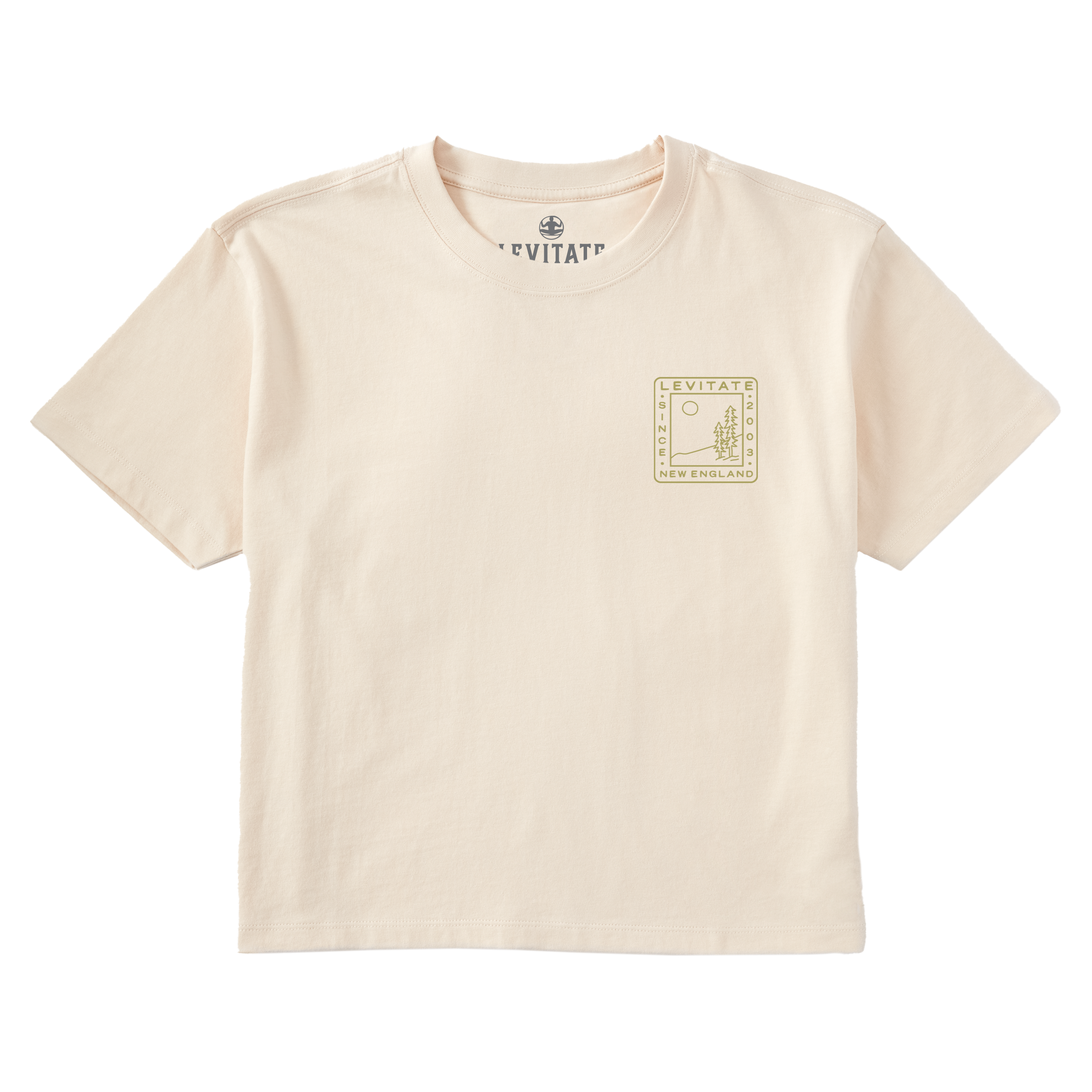 Women's Levitate Outdoors Short Sleeve Premium Tee - Levitate