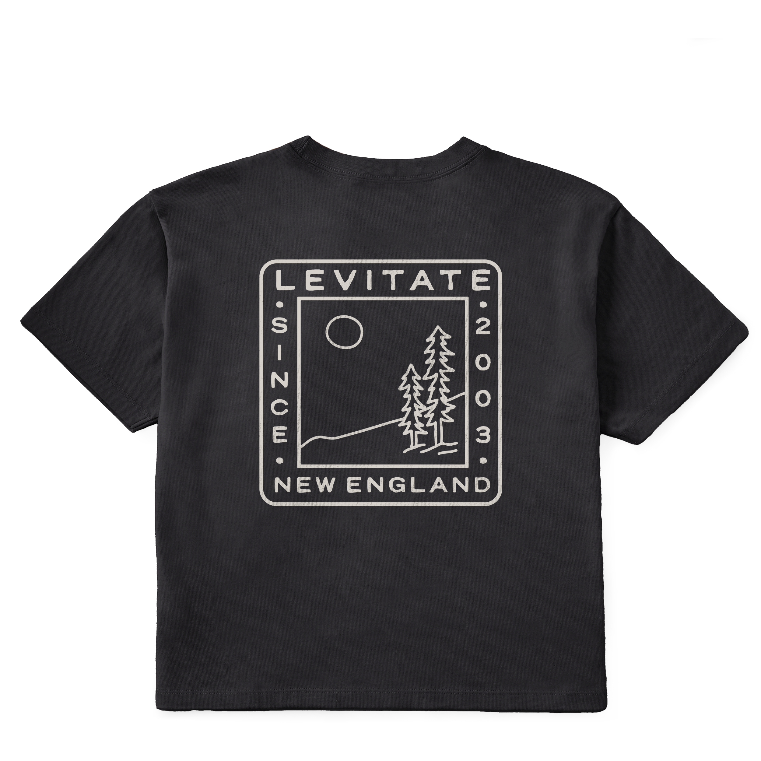 Women's Levitate Outdoors Short Sleeve Premium Tee - Levitate
