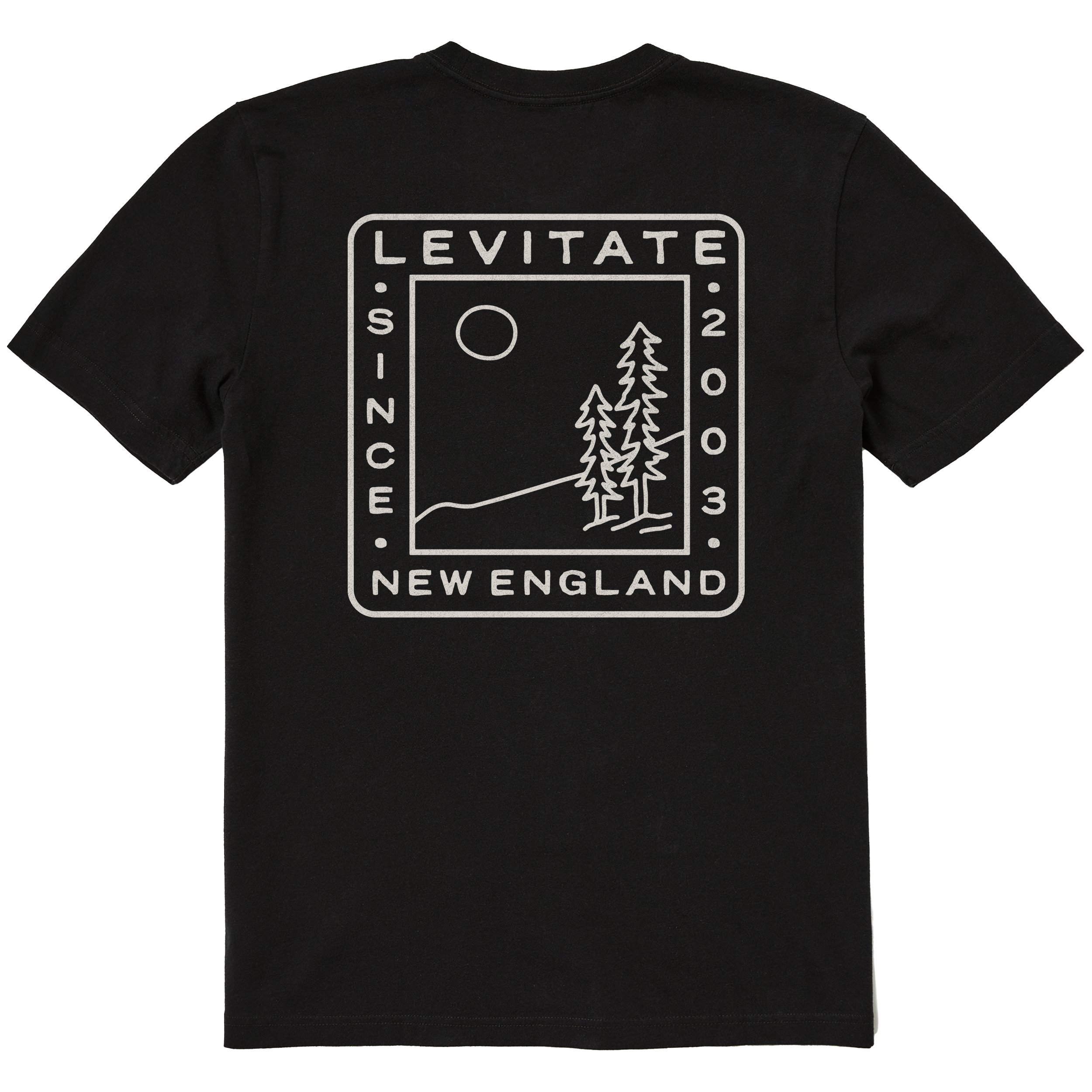 Men's Levitate Outdoors Short Sleeve Premium Tee - Levitate