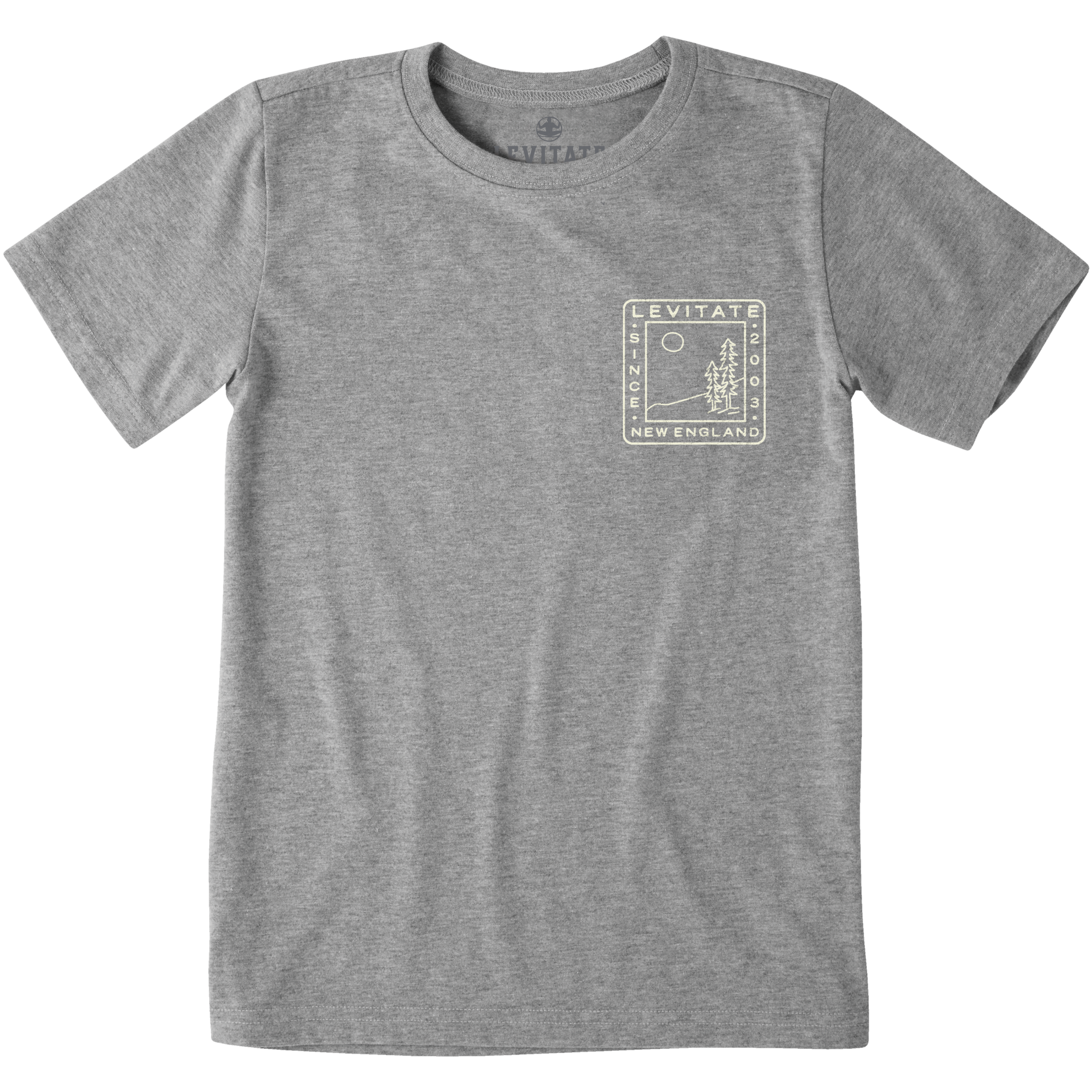 Kid's Levitate Outdoors Short Sleeve Premium Tee - Levitate