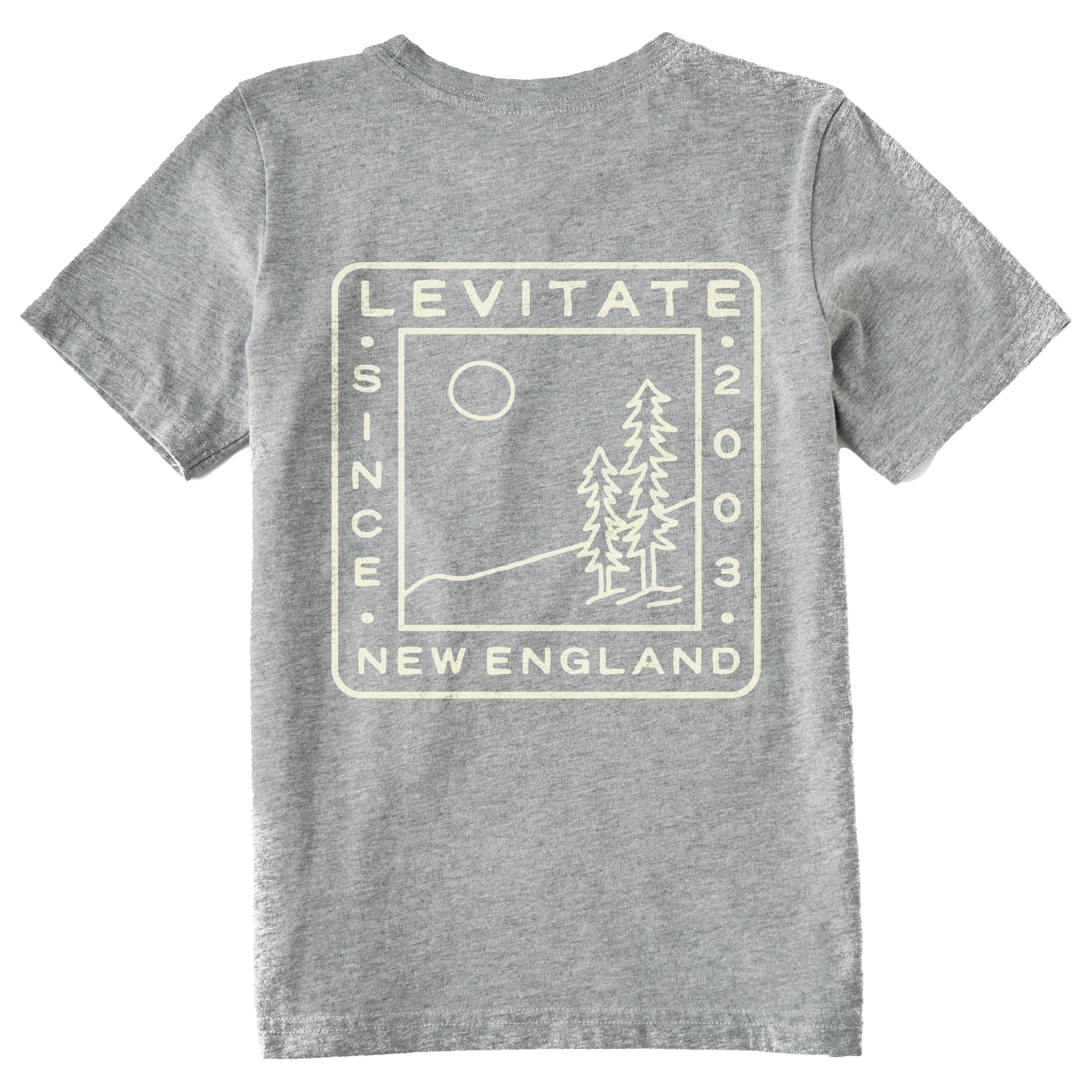 Kid's Levitate Outdoors Short Sleeve Premium Tee - Levitate