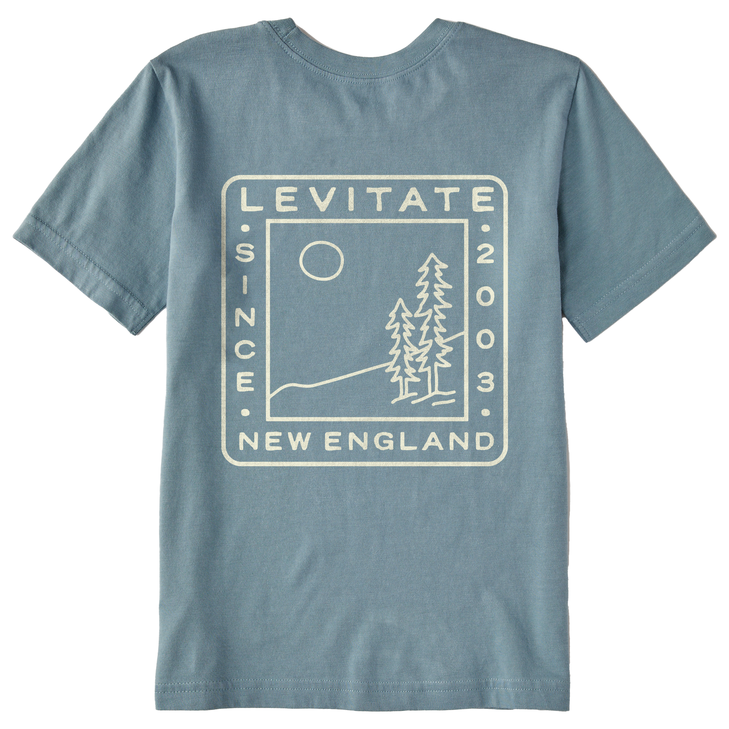 Kid's Levitate Outdoors Short Sleeve Premium Tee - Levitate