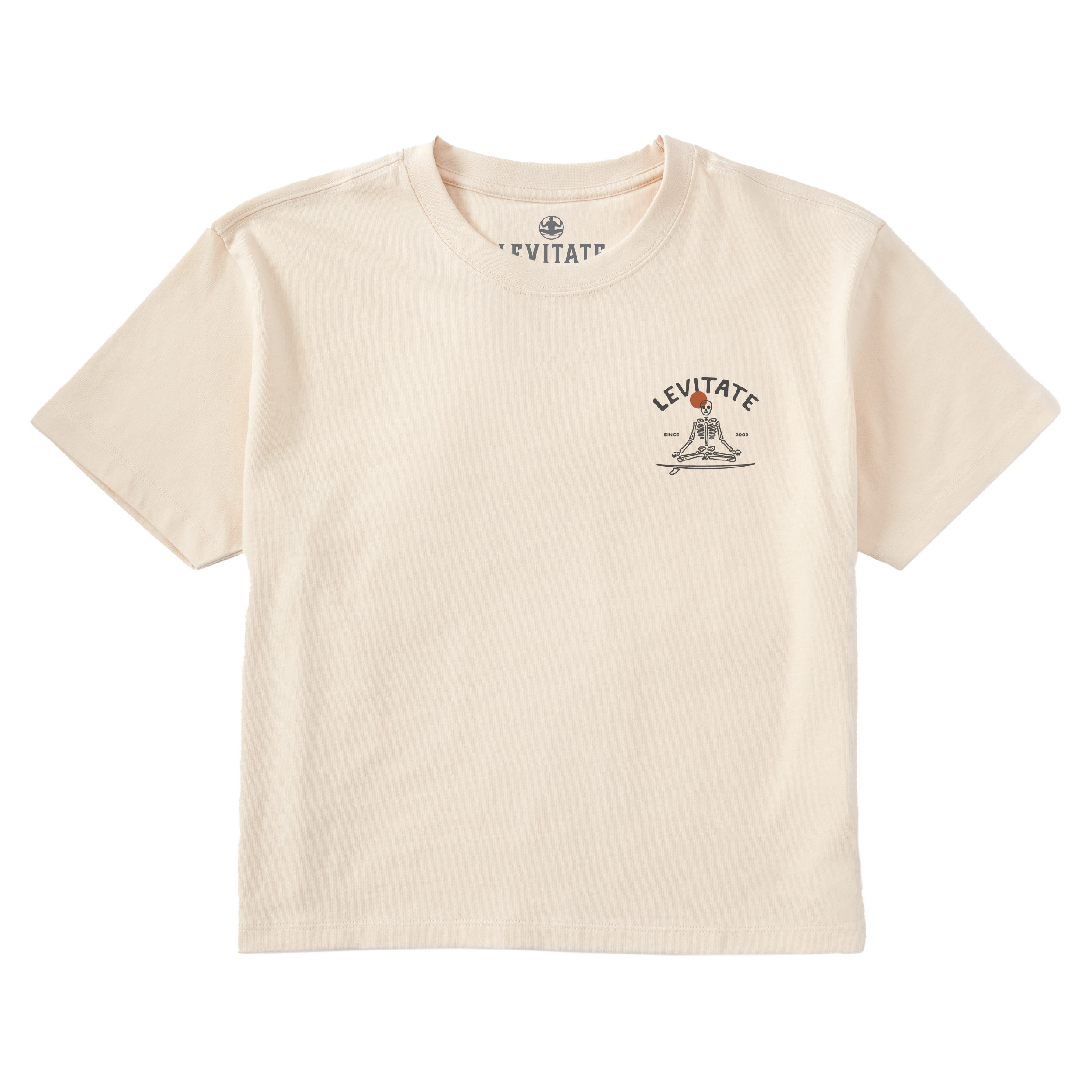 Women's Meditate Your Day Short Sleeve Premium Tee - Levitate
