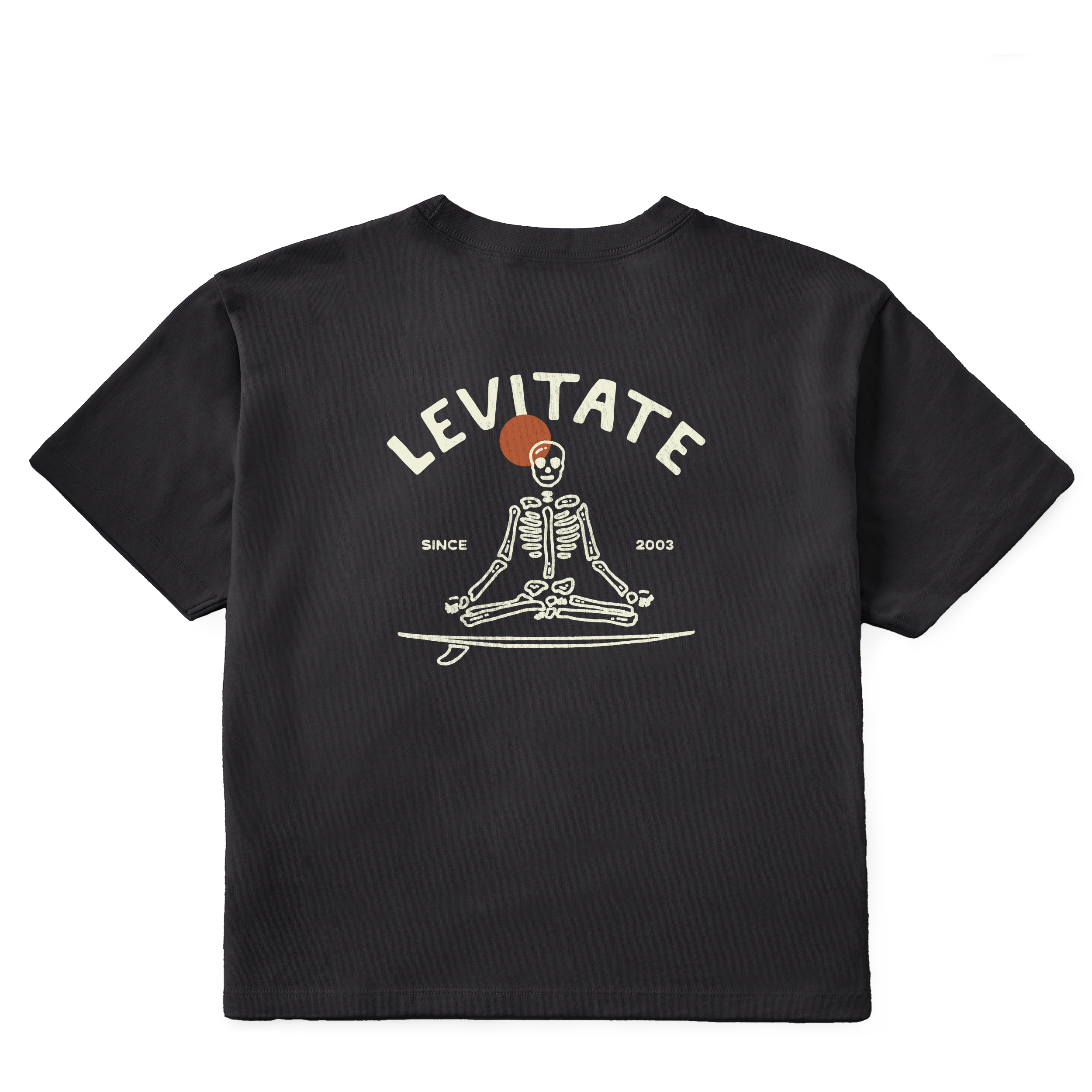 Women's Meditate Your Day Short Sleeve Premium Tee - Levitate