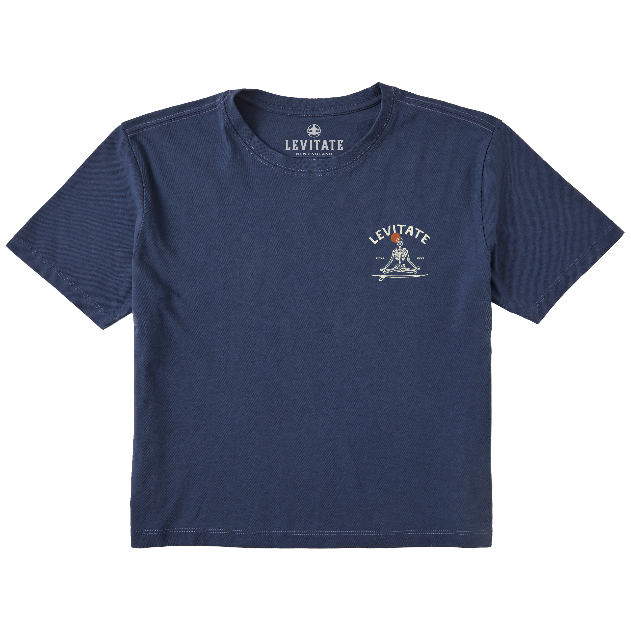 Women's Meditate Your Day Short Sleeve Premium Tee - Levitate