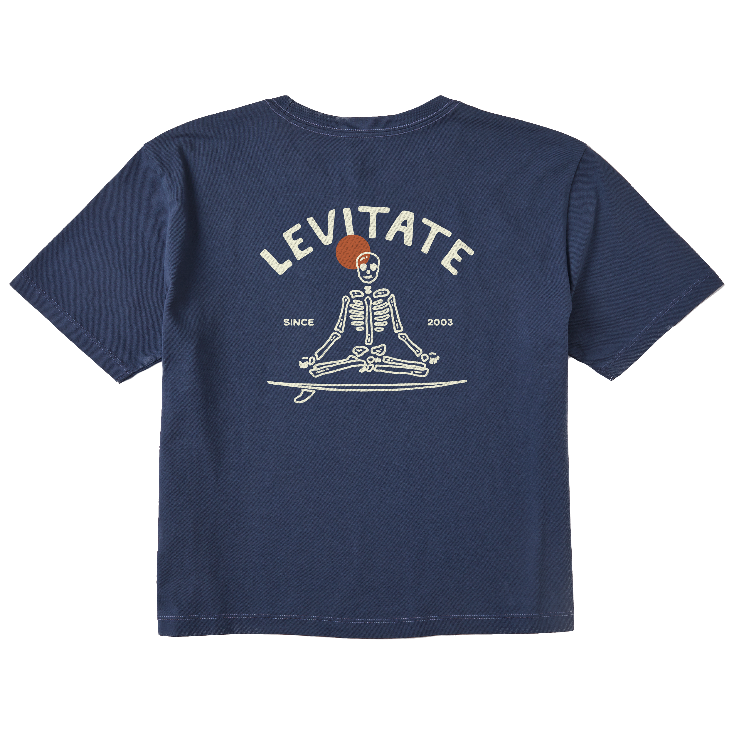 Women's Meditate Your Day Short Sleeve Premium Tee - Levitate