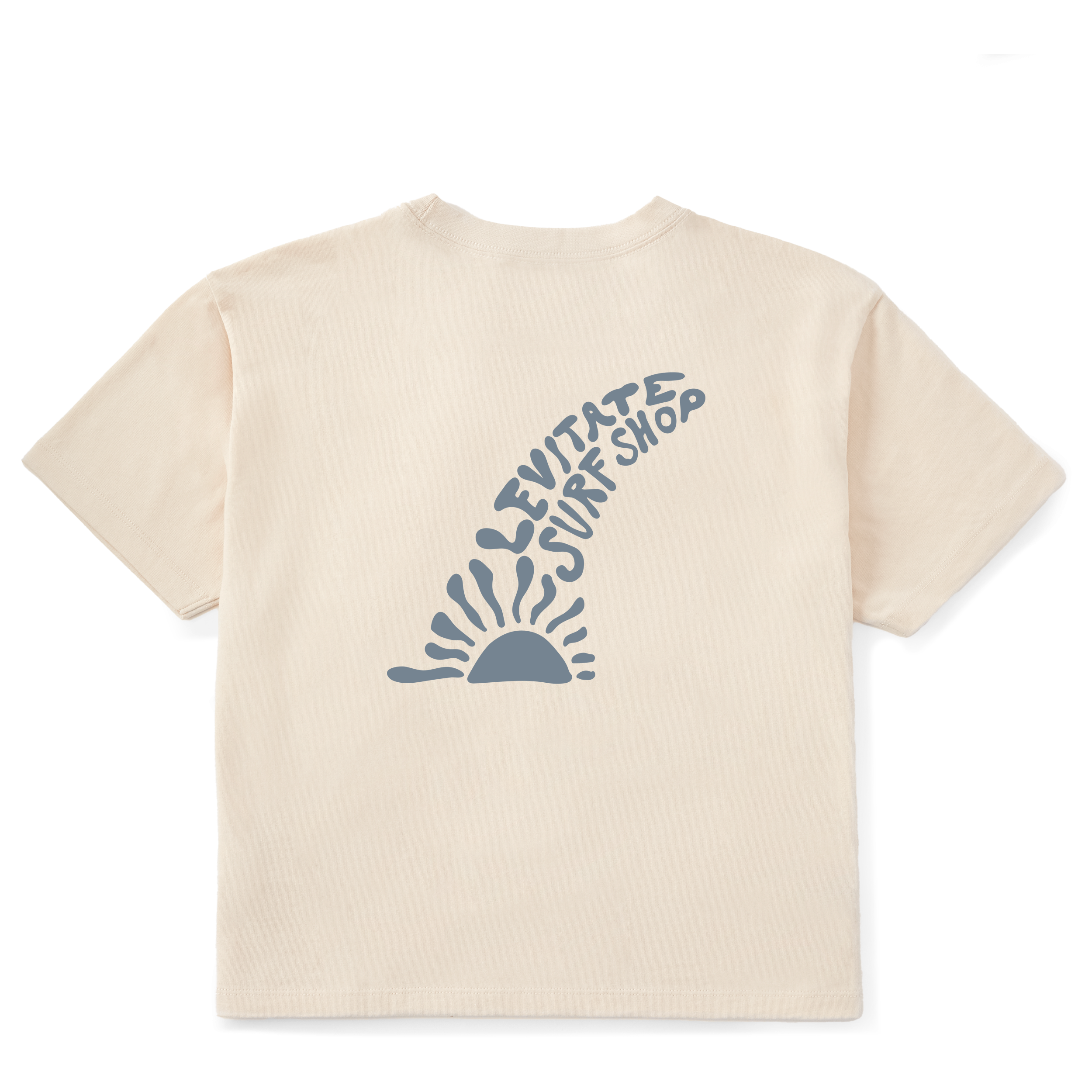 Women's Fin Short Sleeve Premium Tee - Levitate