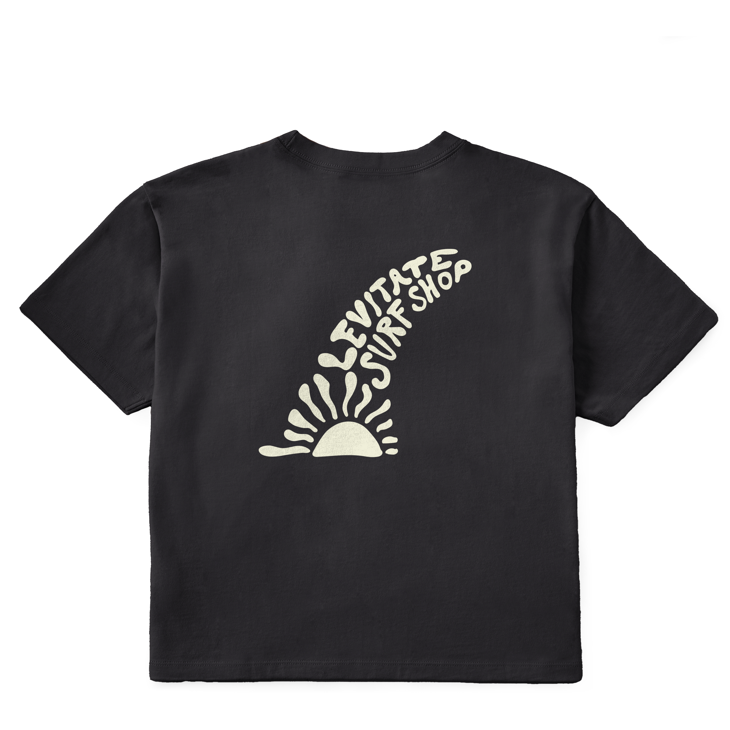 Women's Fin Short Sleeve Premium Tee - Levitate