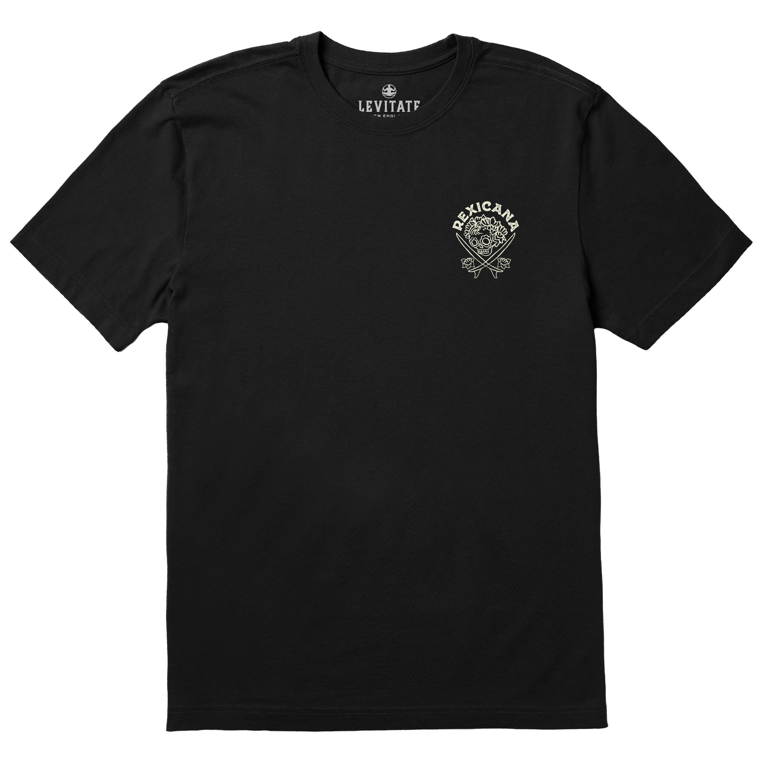 Men's Rexicana Short Sleeve Premium Tee - Levitate