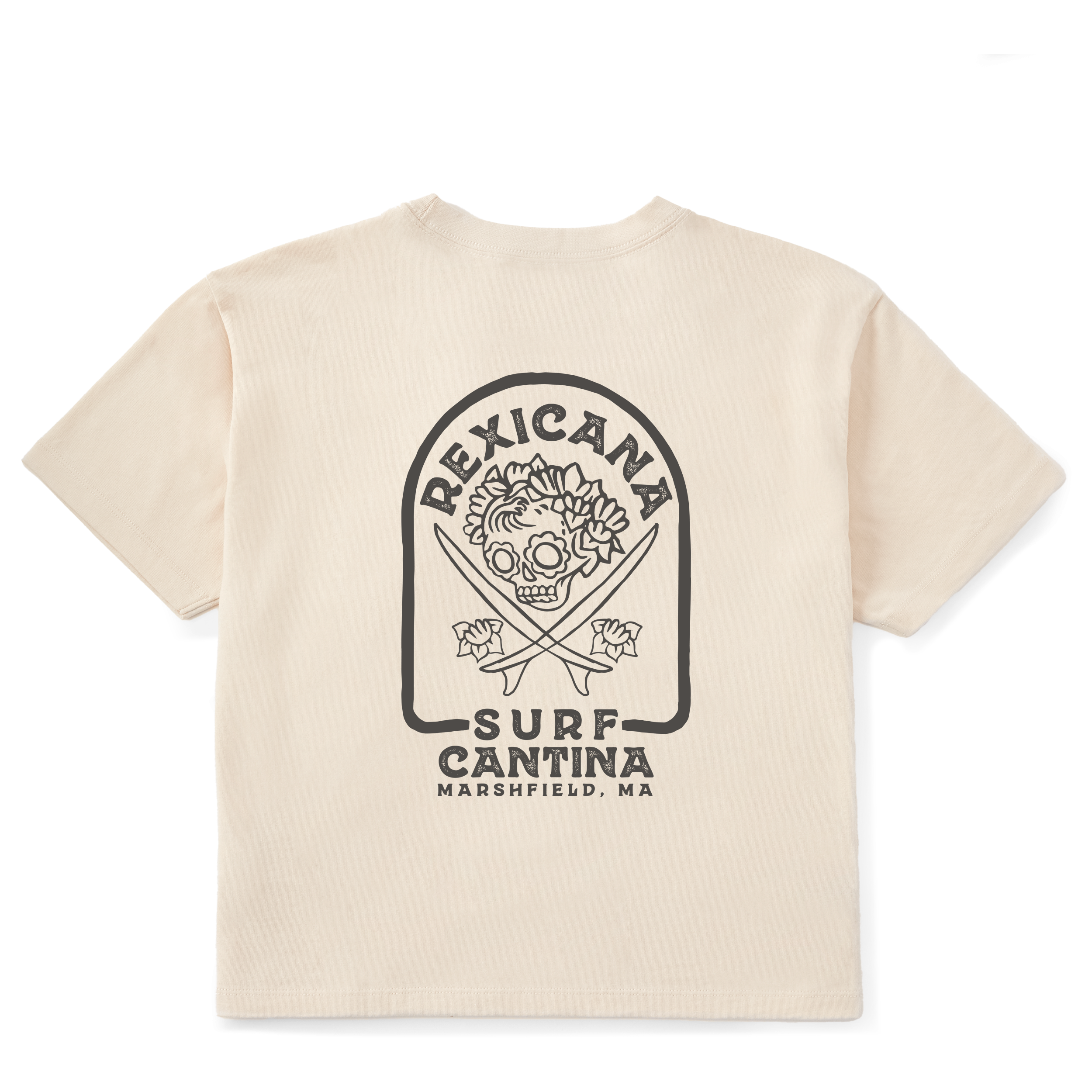 Women's Rexicana Short Sleeve Premium Tee - Levitate