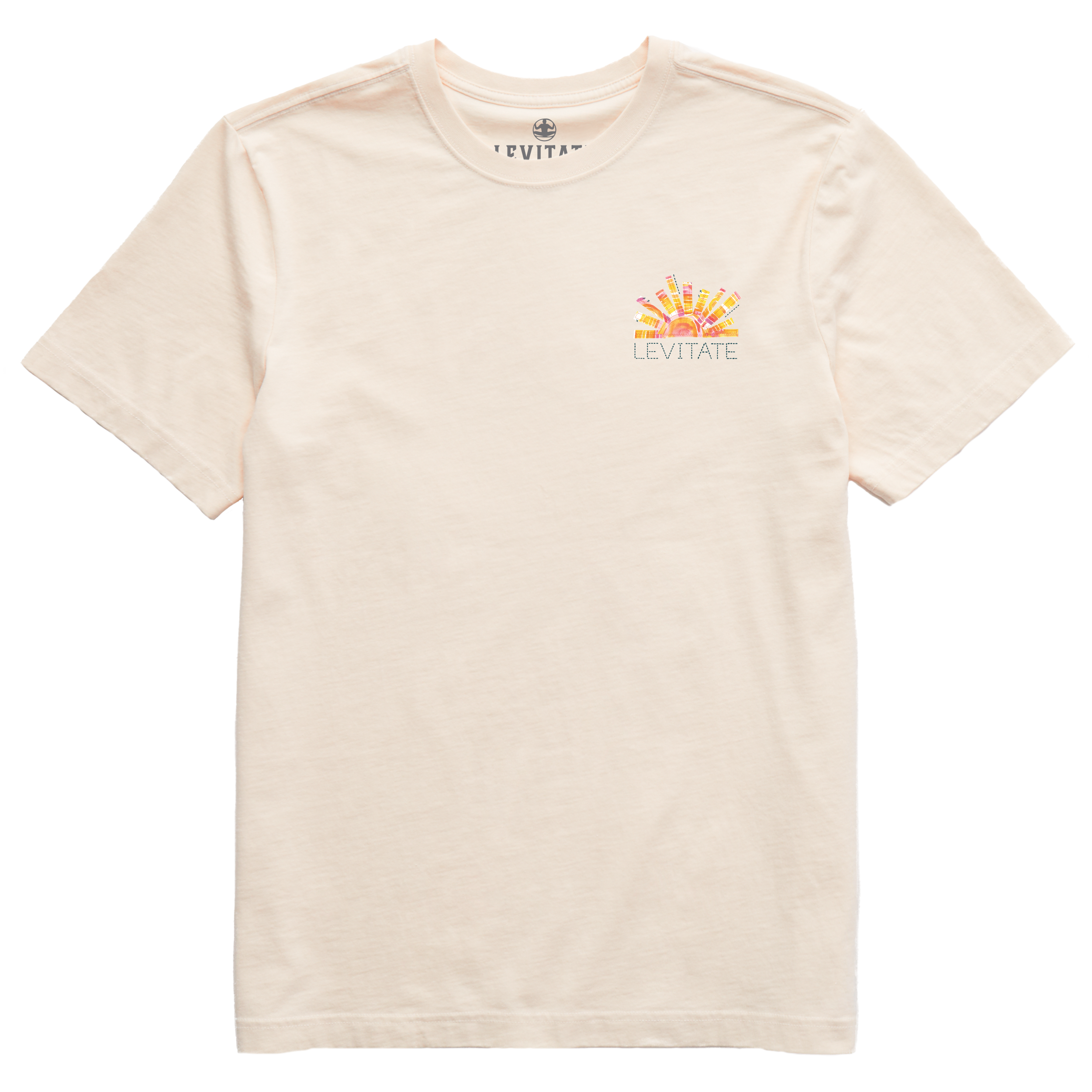 Men's Festival Shack Short Sleeve Premium Tee - Levitate