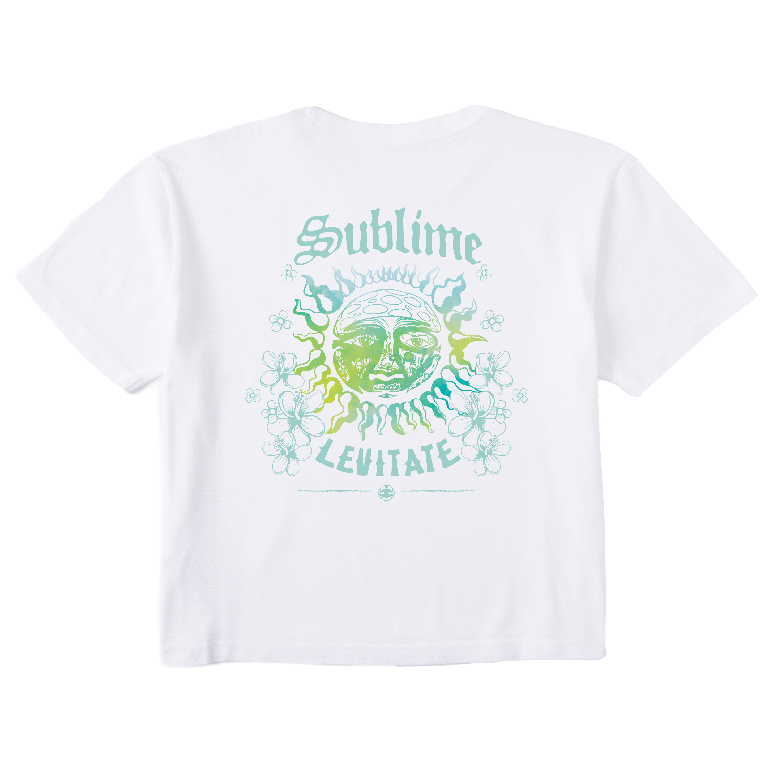Women's Sublime X Levitate Short Sleeve Premium Tee - Levitate