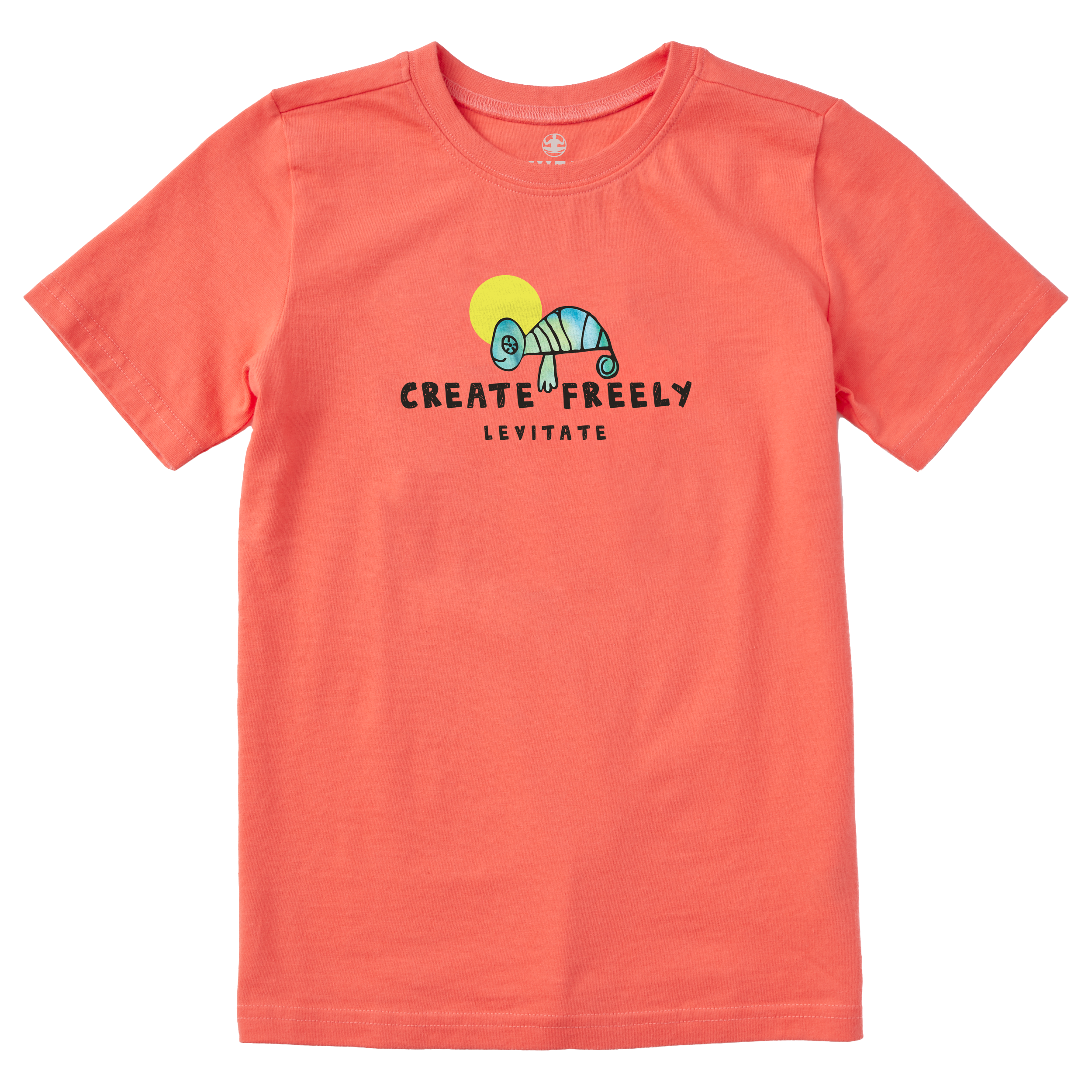 Kid's Creative Creature Short Sleeve Premium Tee - Levitate