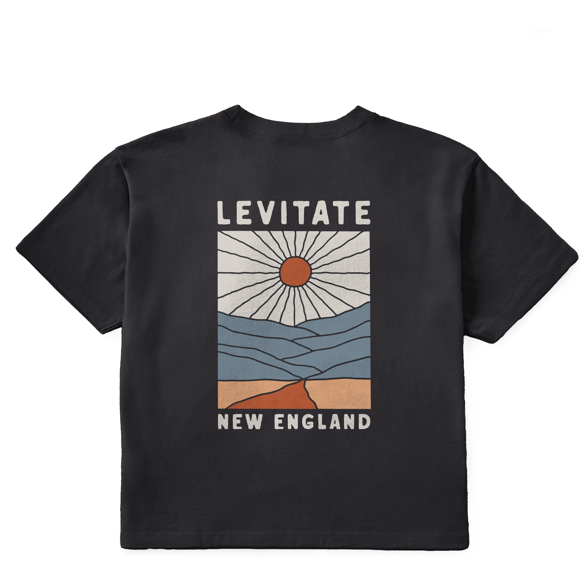 Women's Stainglass Short Sleeve Premium Tee - Levitate