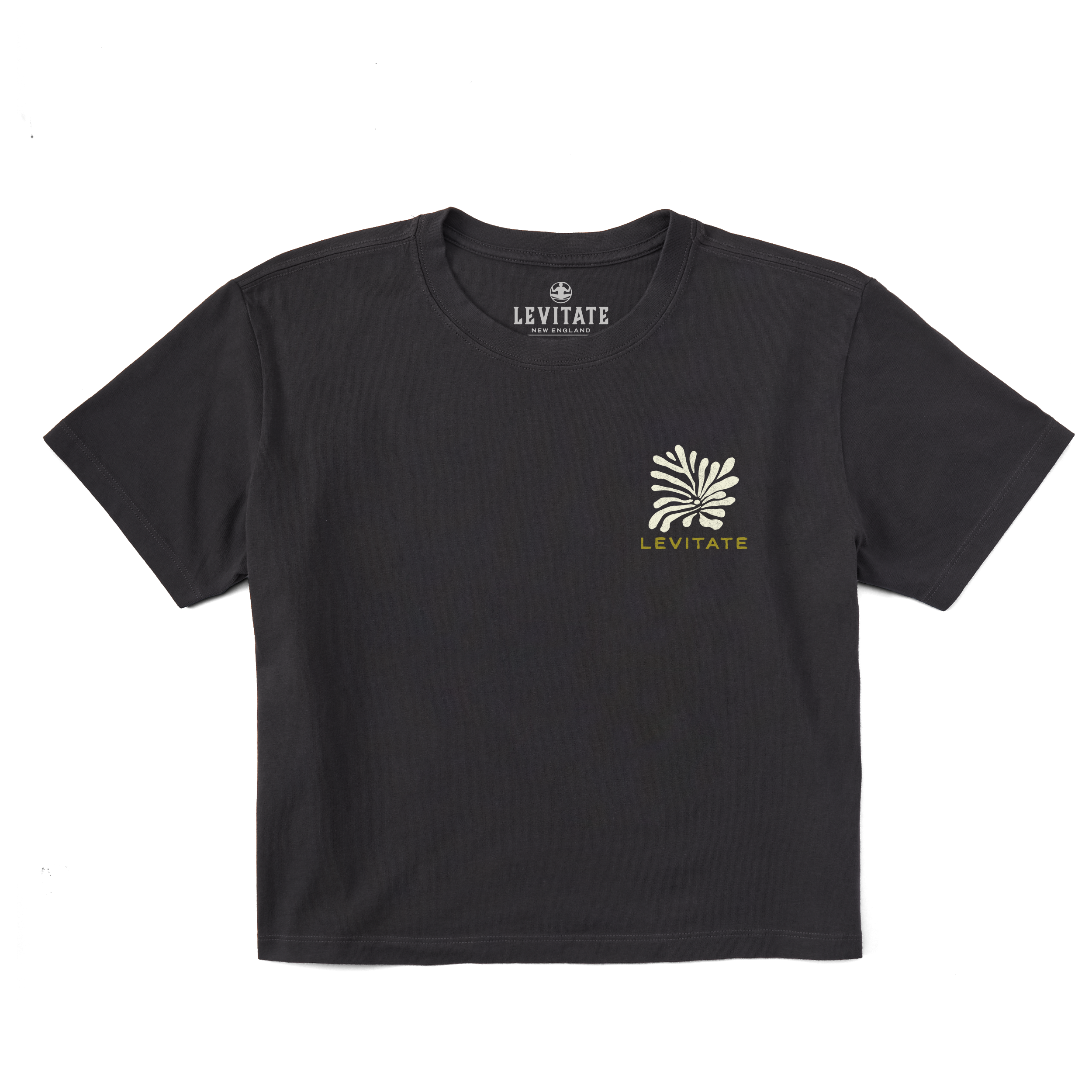 Women's Couch Beach Short Sleeve Premium Tee - Levitate
