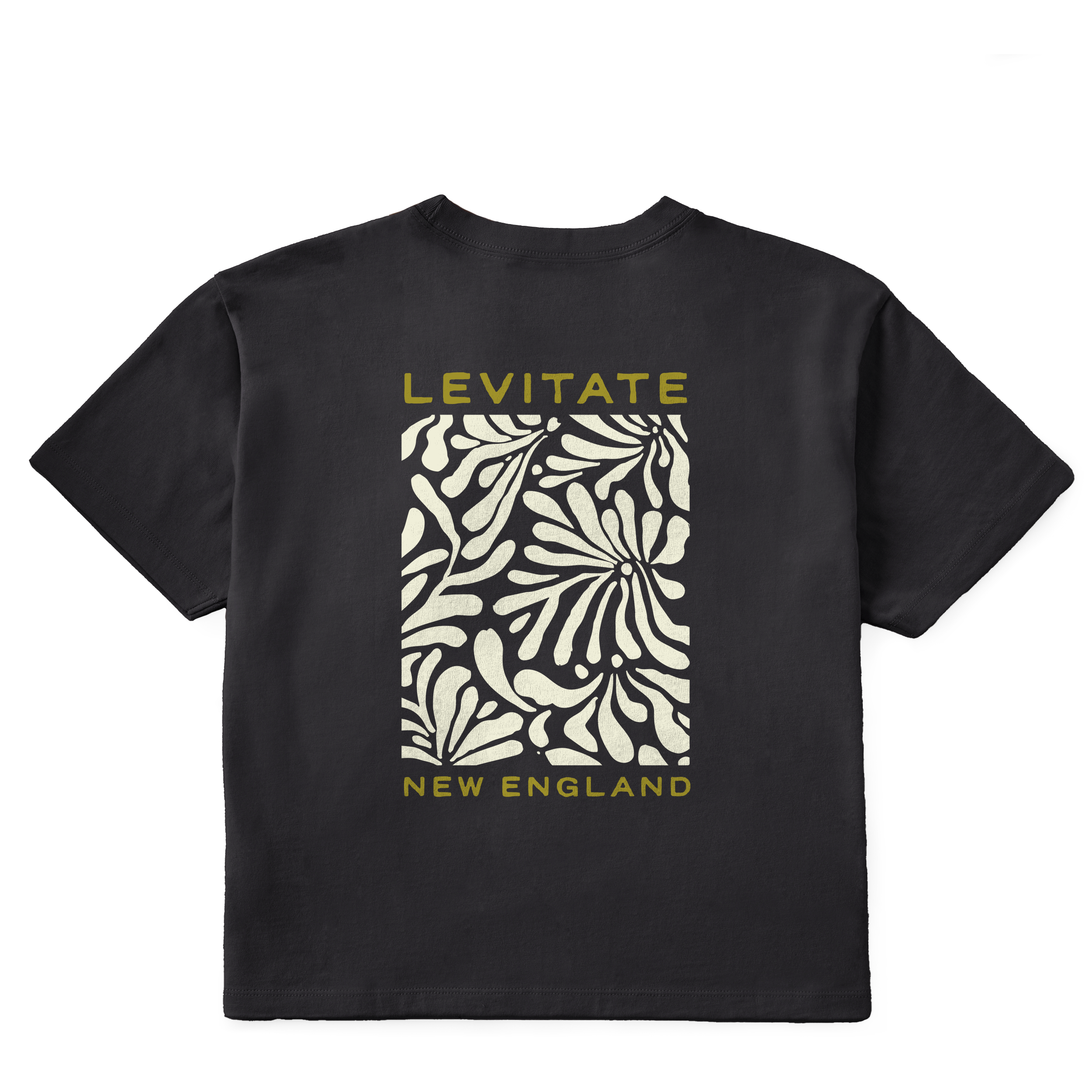 Women's Couch Beach Short Sleeve Premium Tee - Levitate