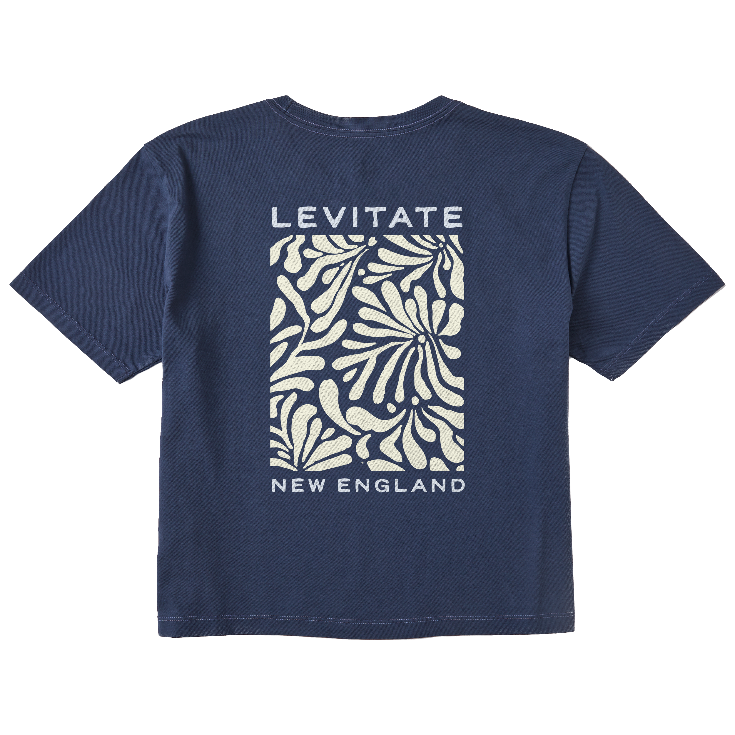 Women's Couch Beach Short Sleeve Premium Tee - Levitate