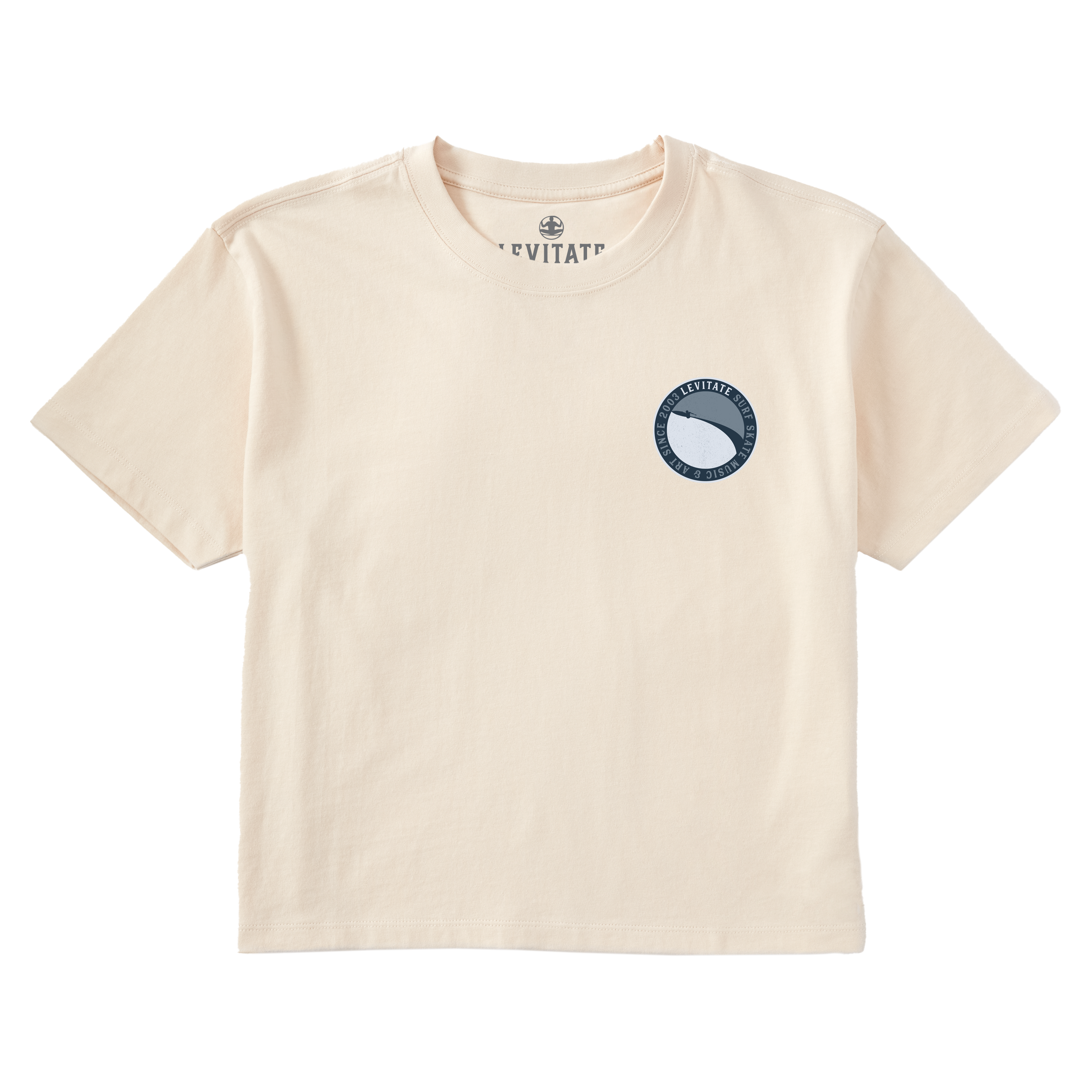 Women's Cutback Short Sleeve Premium Tee - Levitate