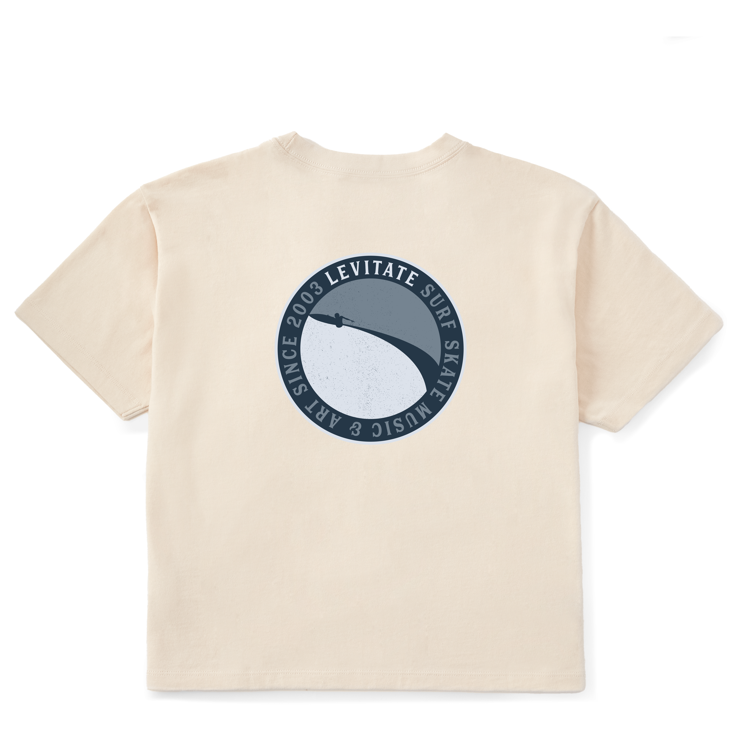 Women's Cutback Short Sleeve Premium Tee - Levitate