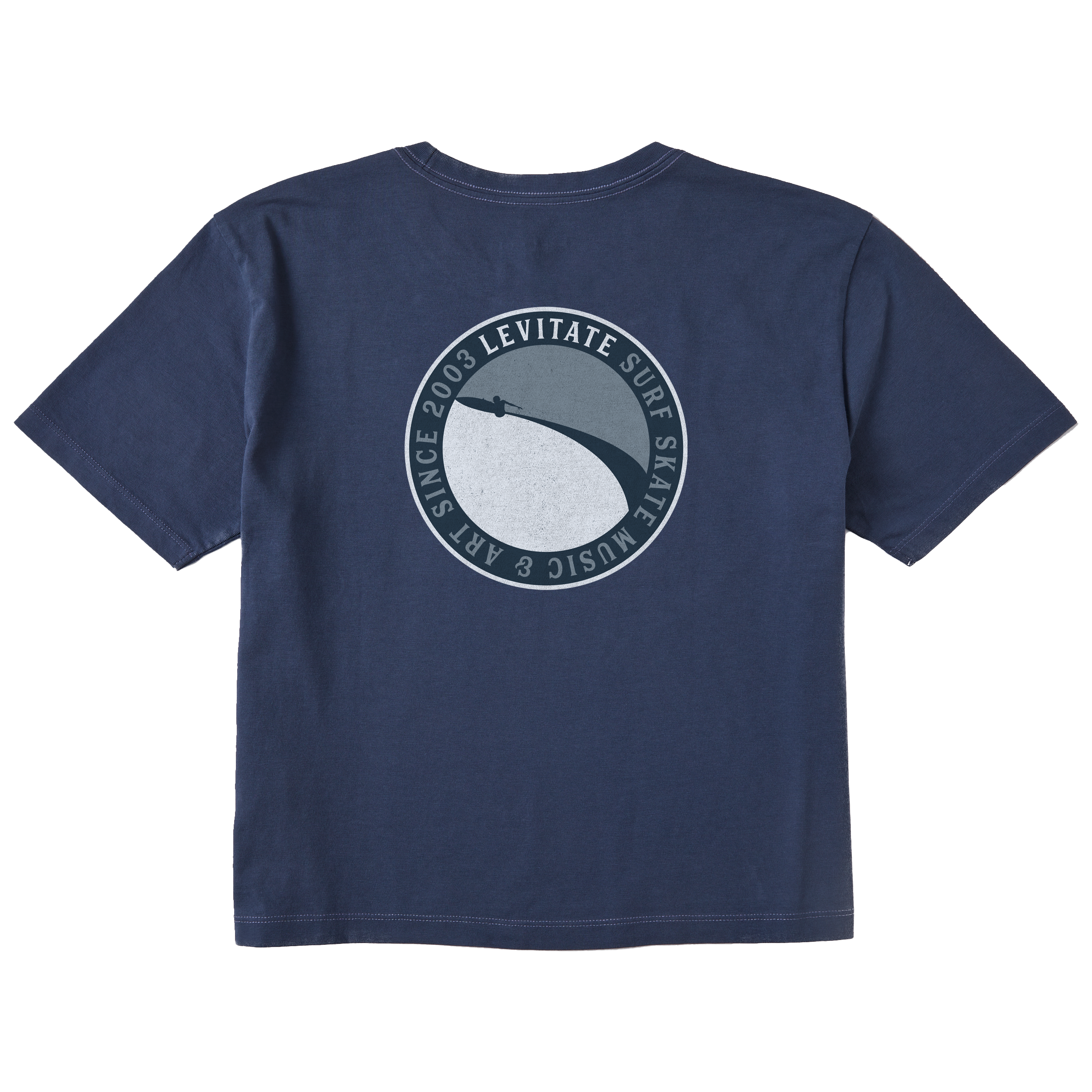 Women's Cutback Short Sleeve Premium Tee - Levitate