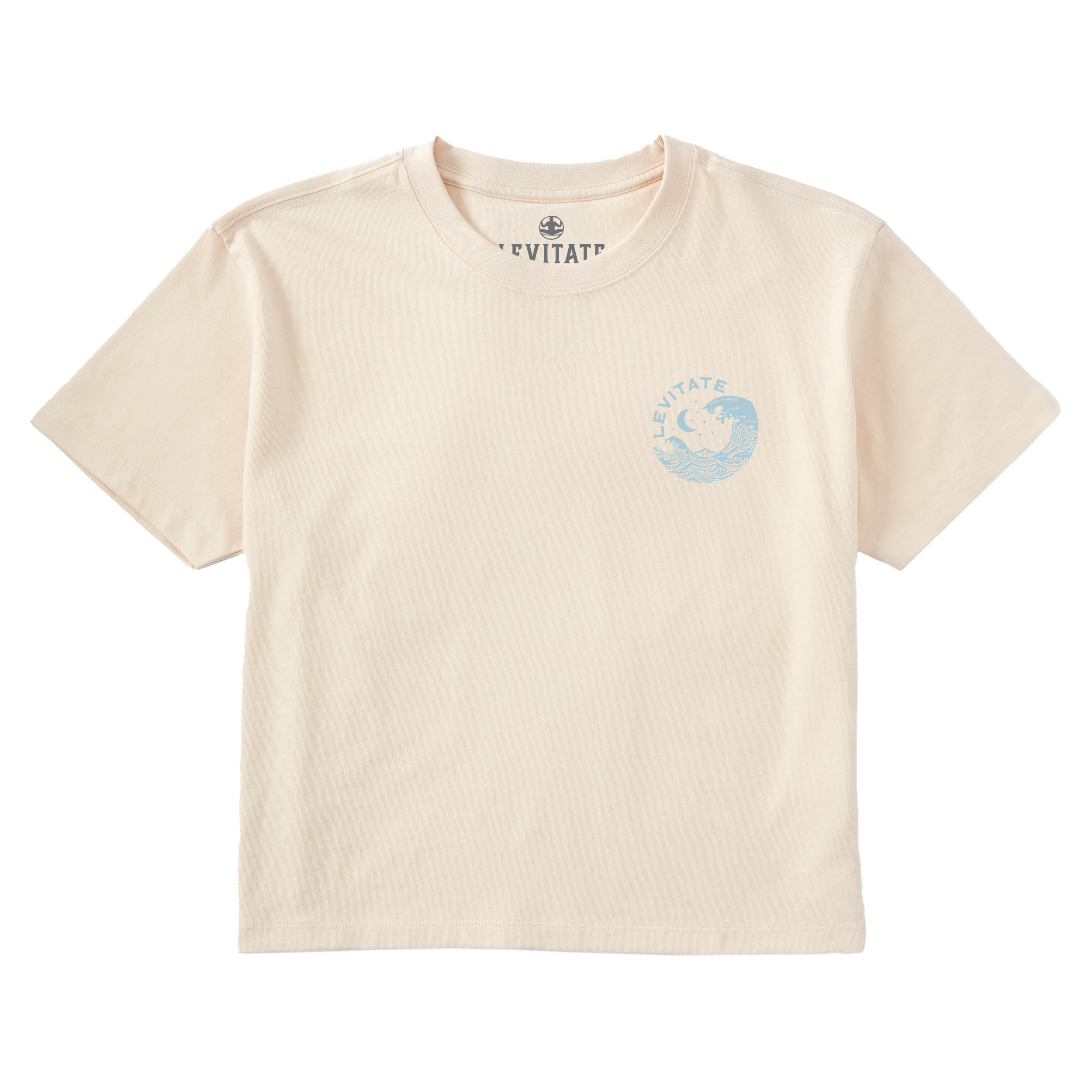 Women's Starry Night Short Sleeve Premium Tee - Levitate