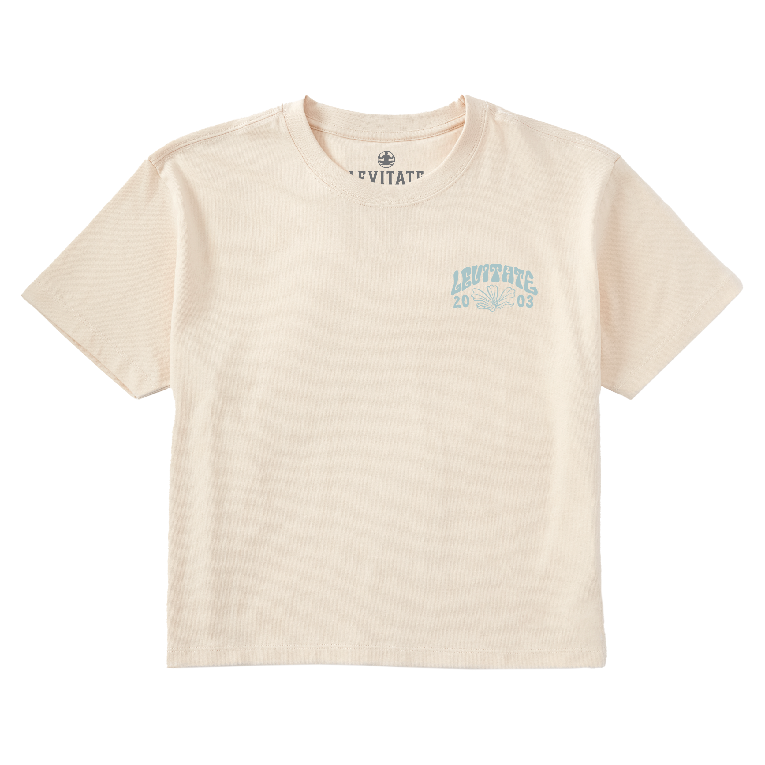 Women's In The Curl Short Sleeve Premium Tee - Levitate