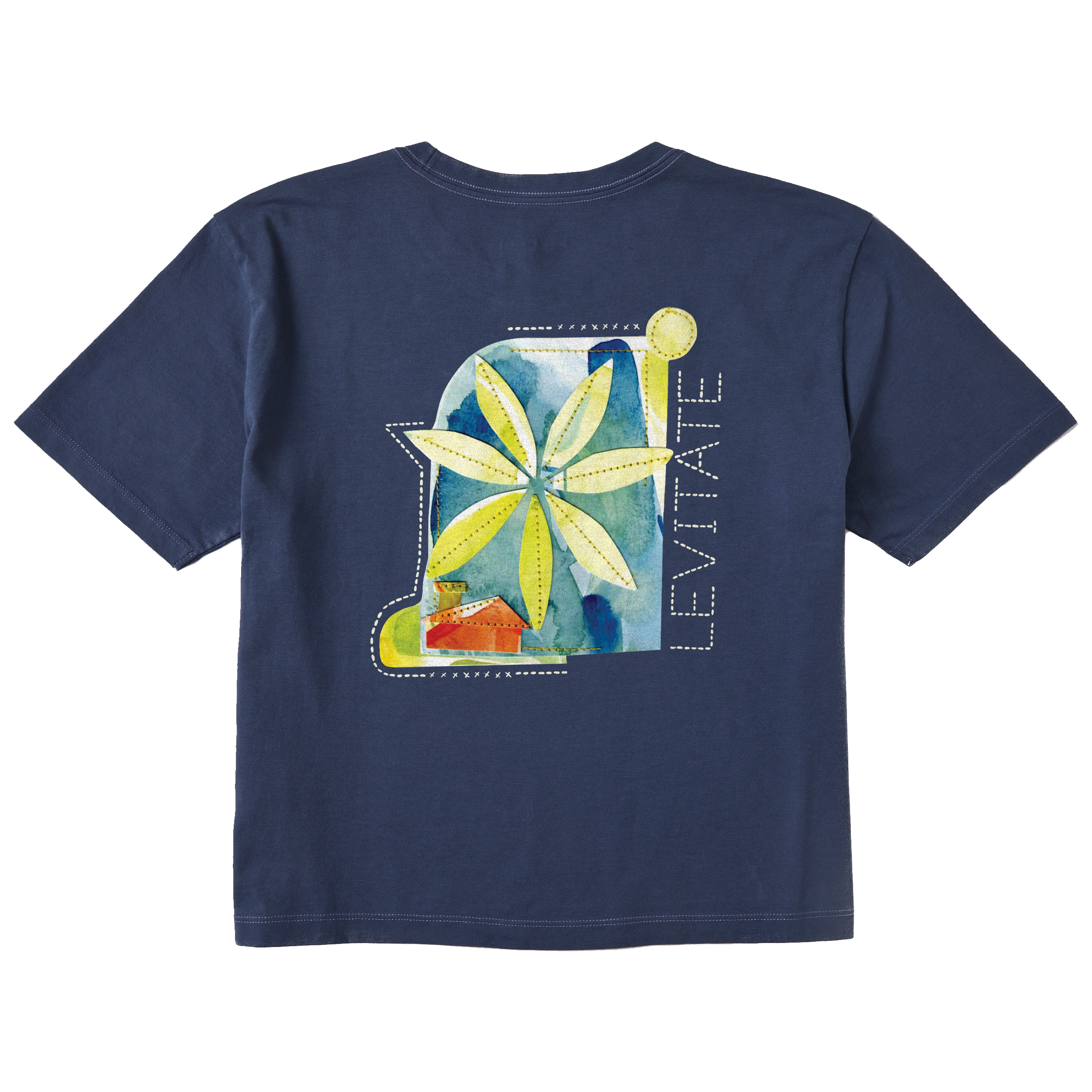 Women's Spring Has Sprung Short Sleeve Premium Tee - Levitate