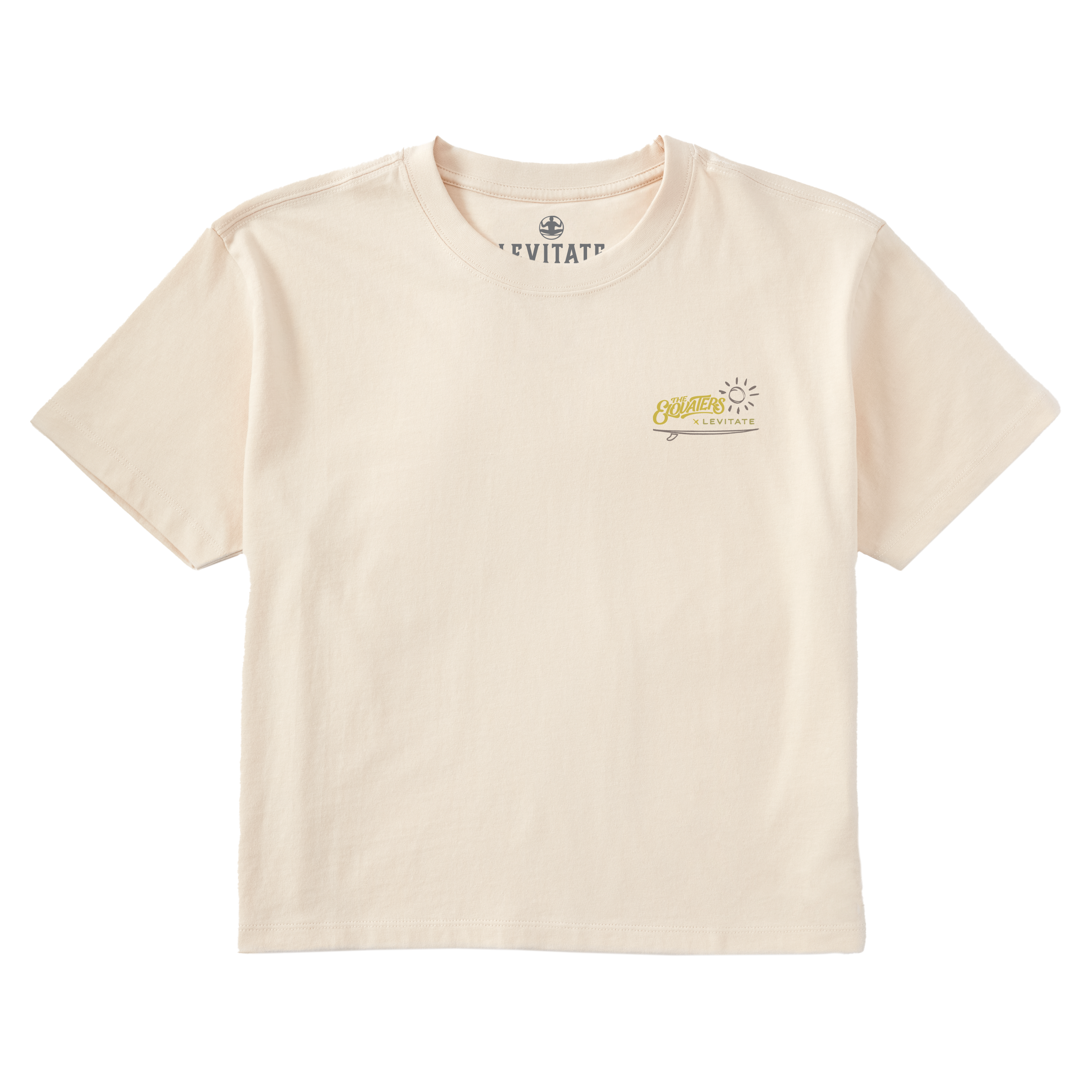 Women's Elovaters X Levitate Short Sleeve Premium Tee - Levitate