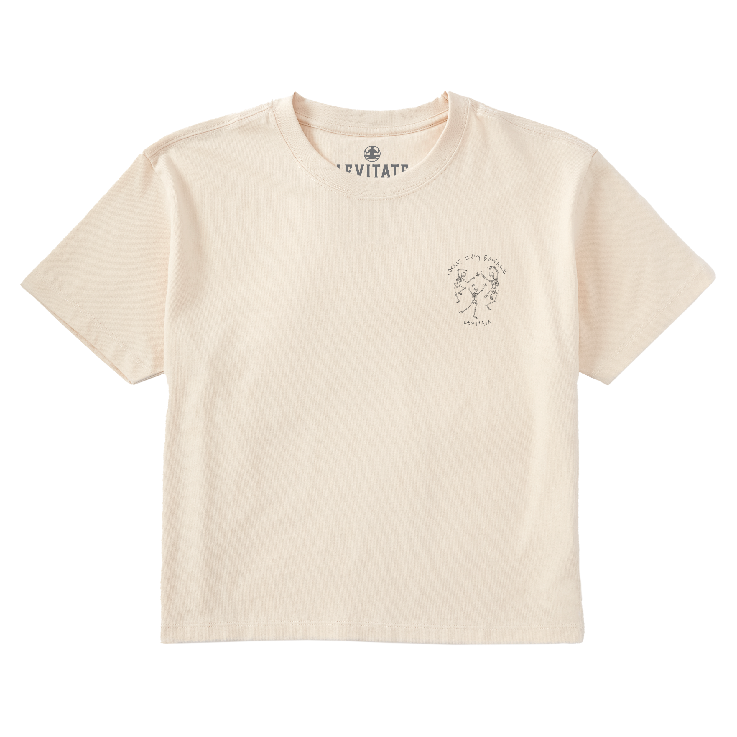 Women's Local Only Short Sleeve Premium Tee - Levitate